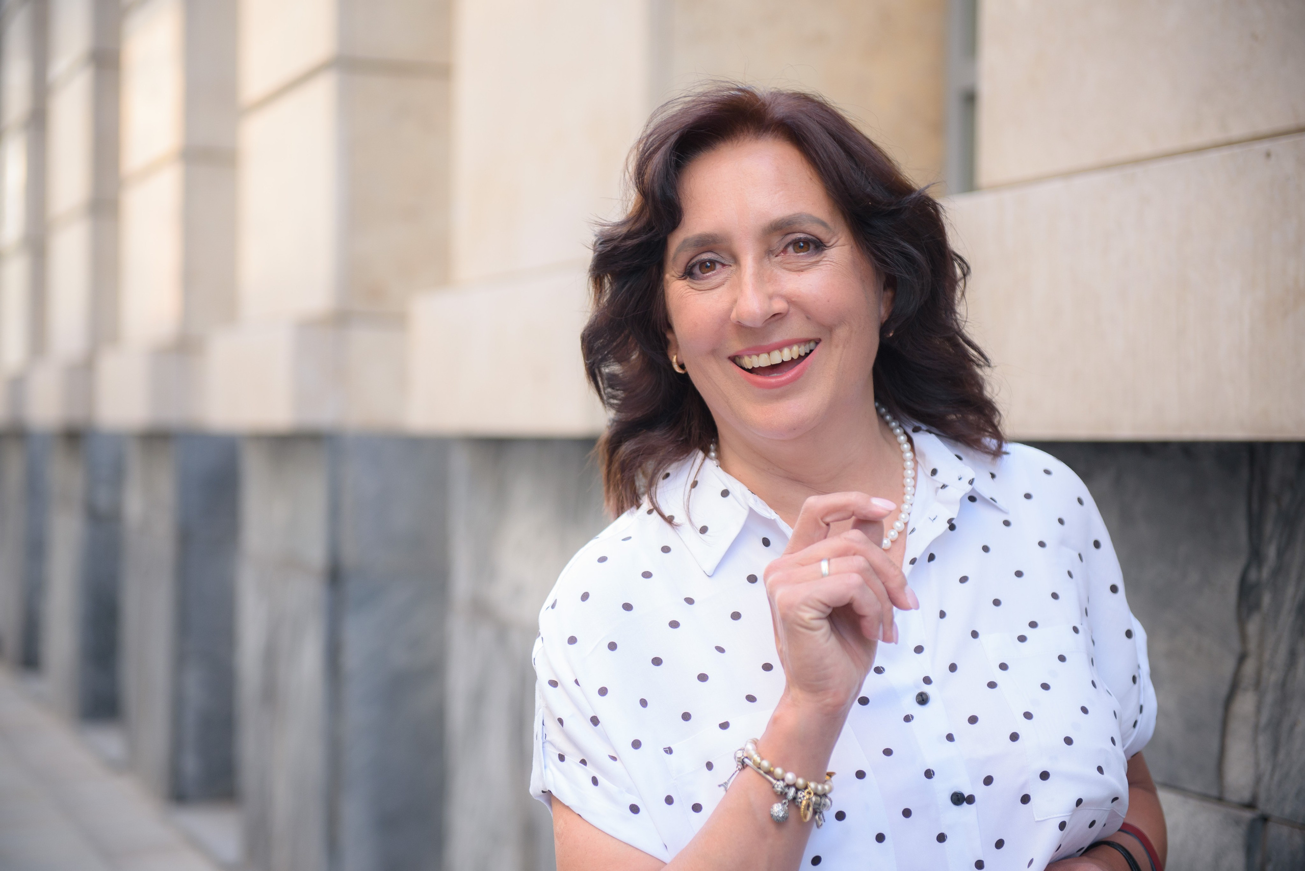 Любовь, прогулка по городу. Бренд-фотограф для экспертов и блогеров в Москве Влада Горбовская