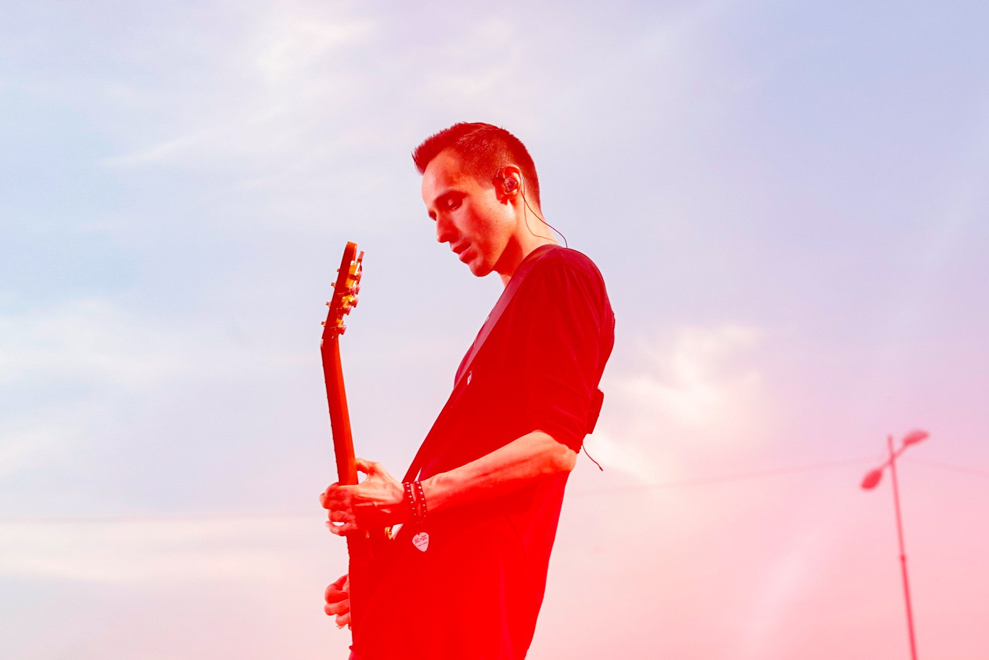 VK fest 24. Фотограф Дарья Попова