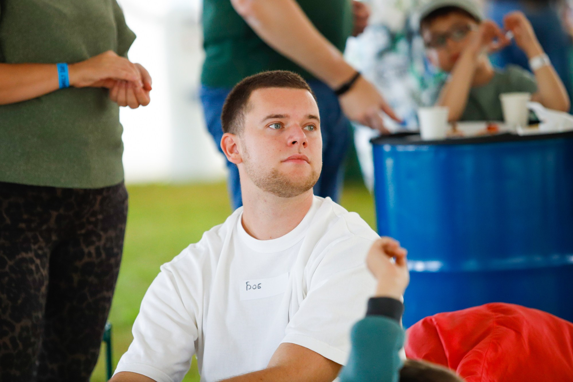 Family day в JDE. Фотограф Дарья Попова