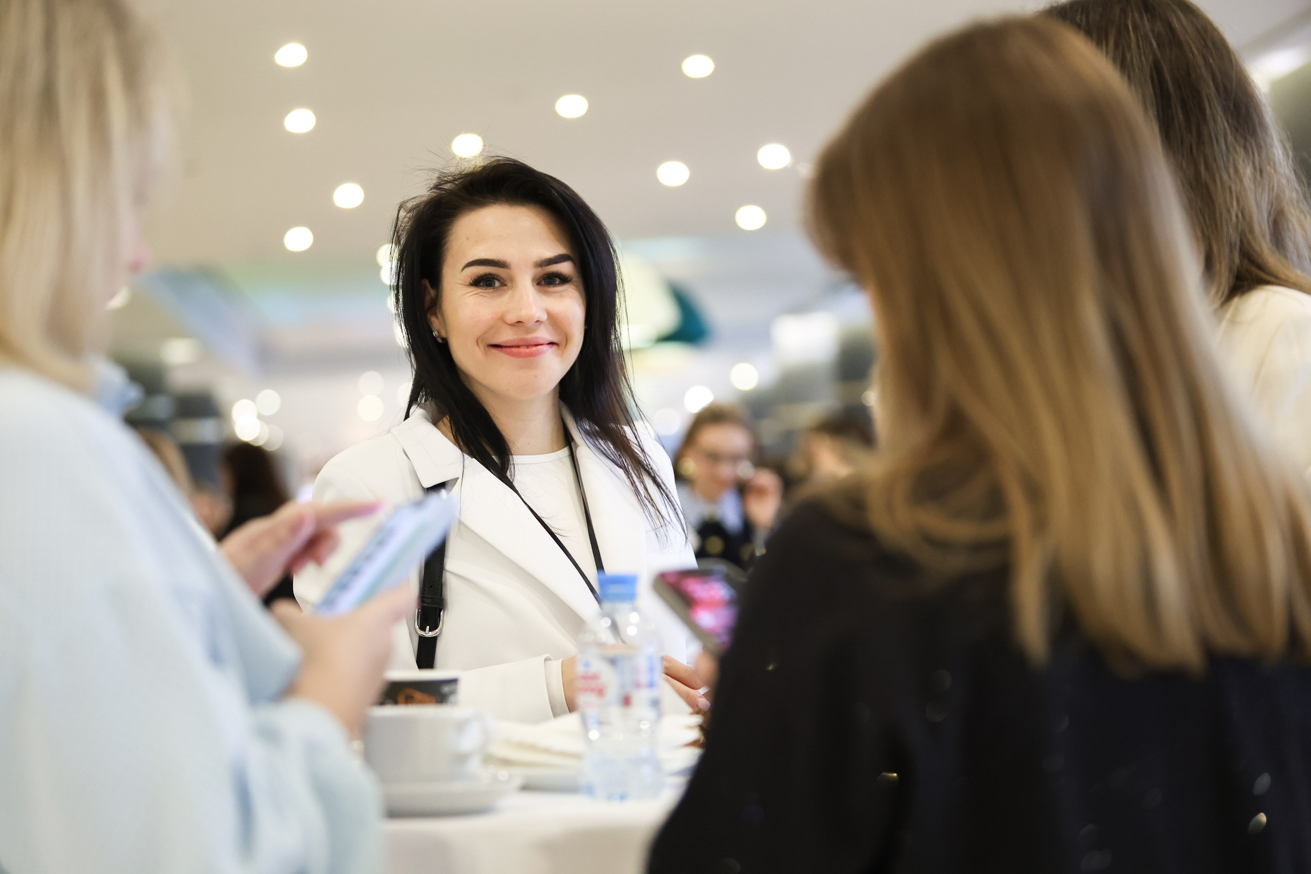 Бизнес Форум «Бал на Неве». Фотограф Дарья Попова