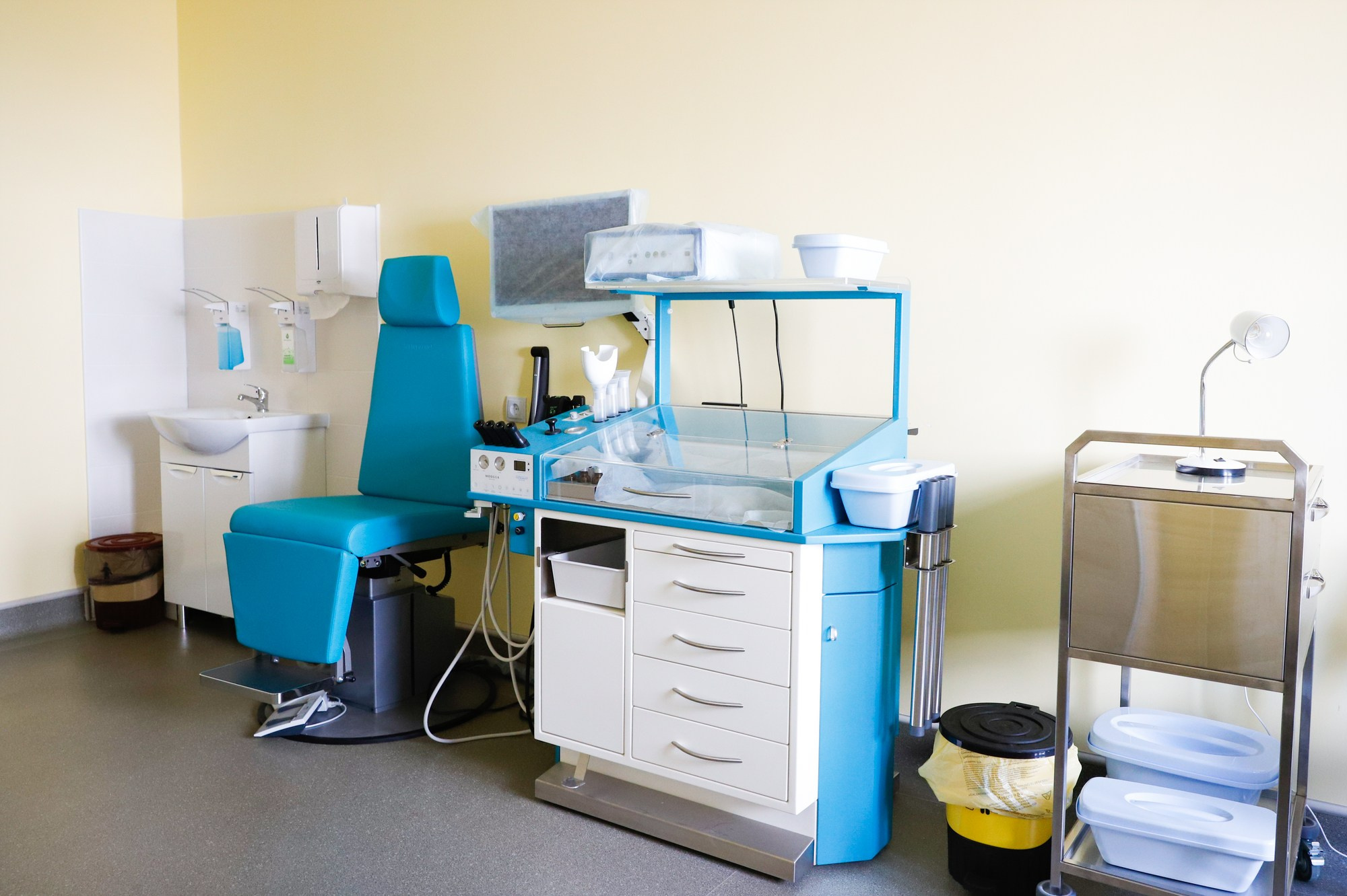 Поликлиника № 71. Фотограф Дарья Попова