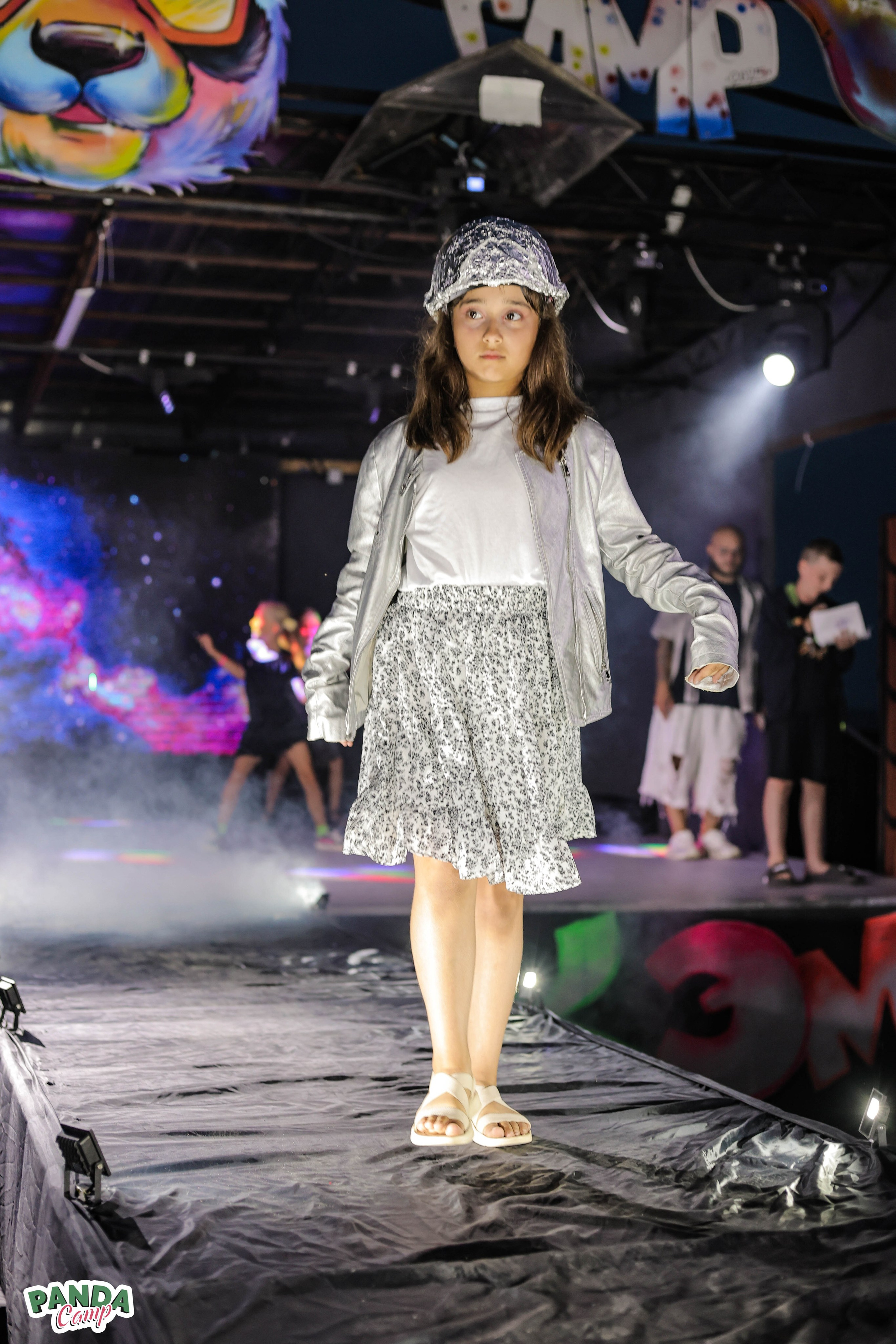 «Битвы дизайнеров» в Лагере Panda Camp