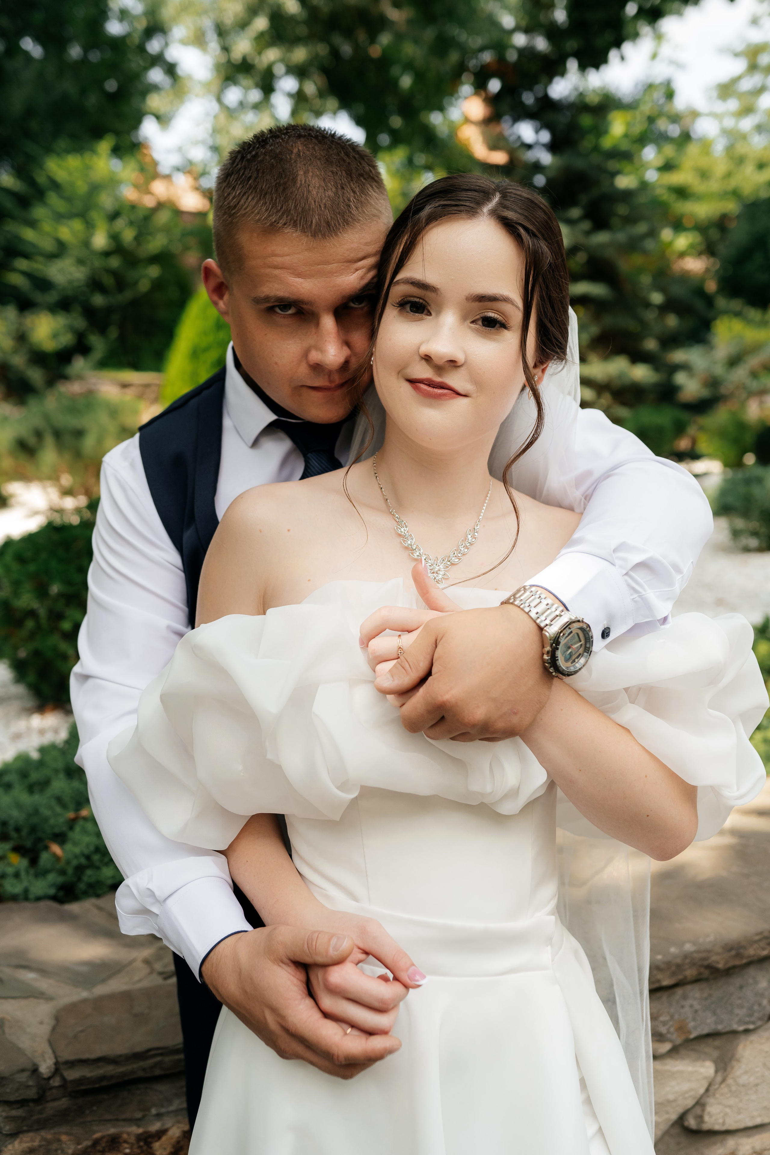 Анна и Александр. 16.08.2025. Фотограф в Каменске-Шахтинском Ольга Сагал