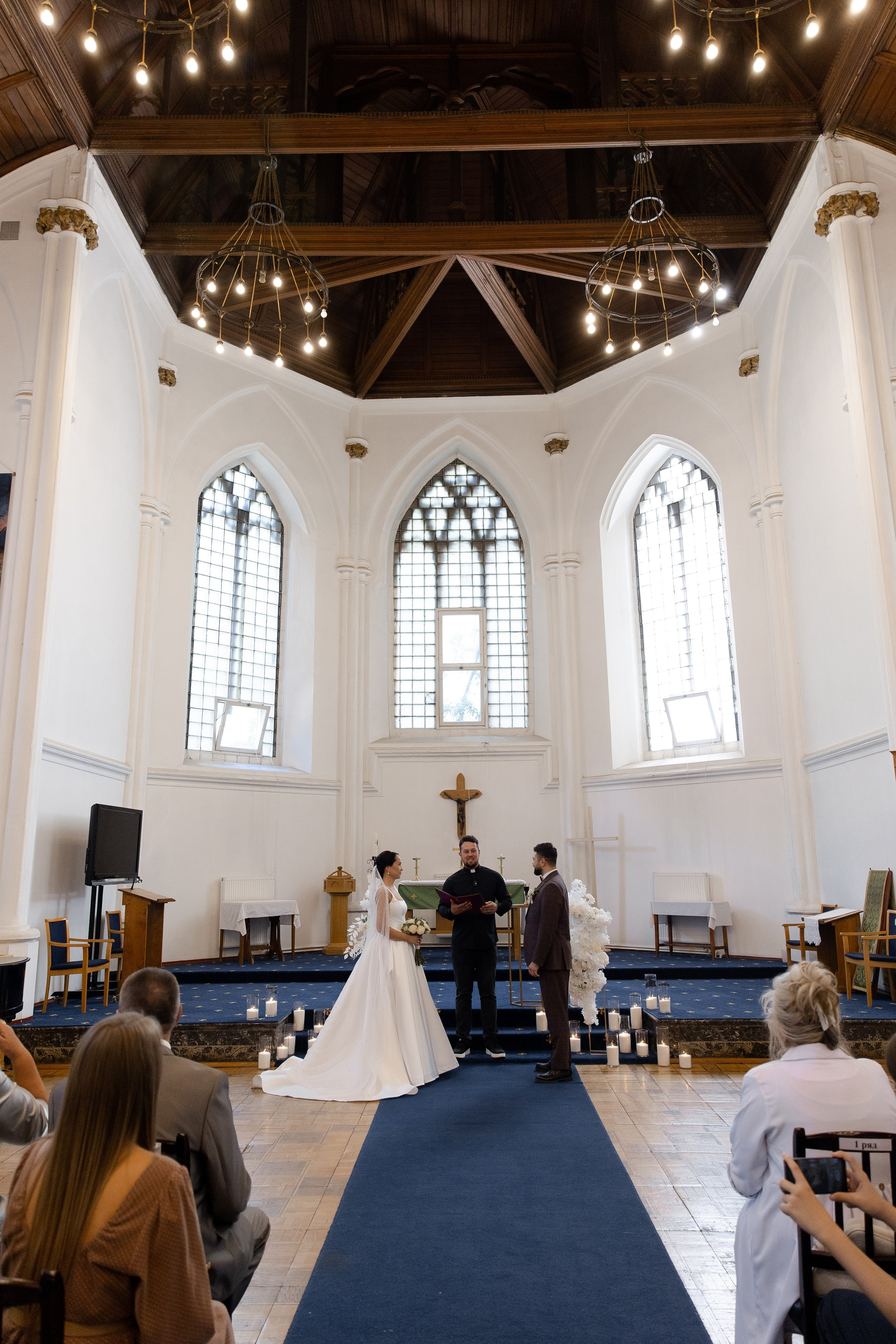 Любовь у алтаря. Свадебный фотограф — Ефимов Сергей