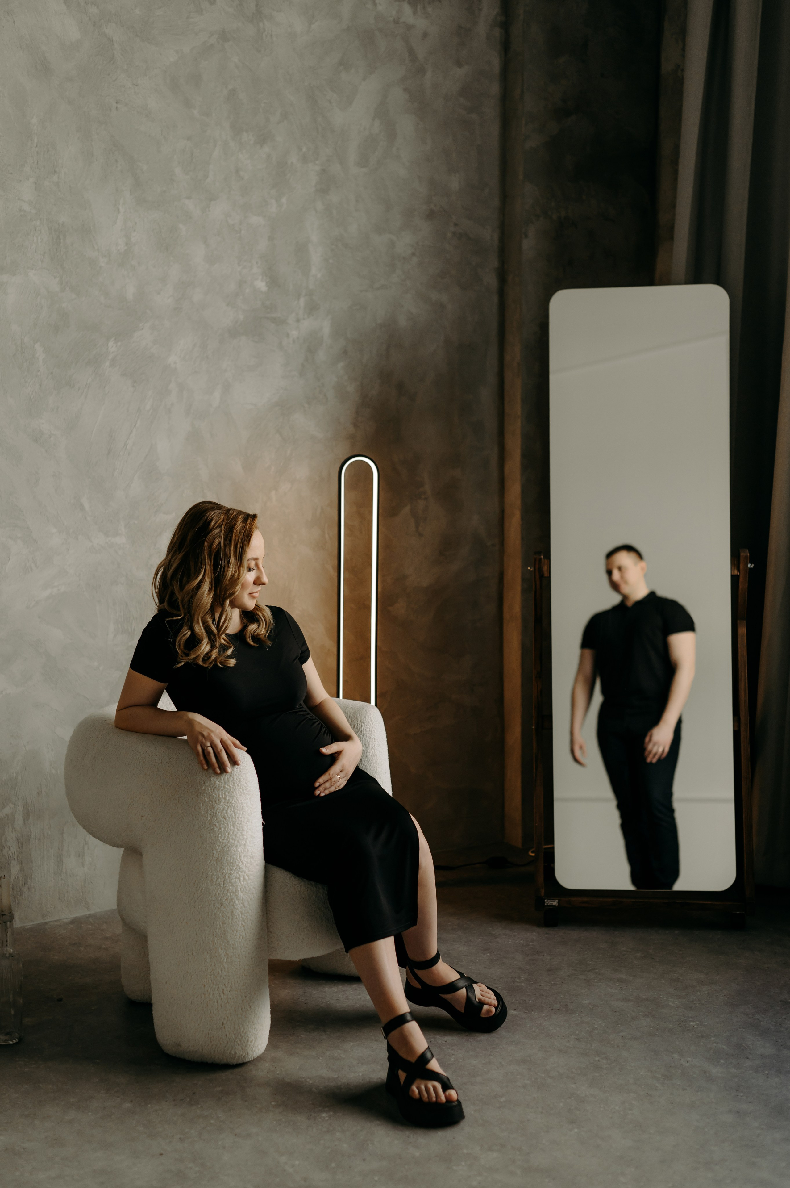 Лера и Саша. Свадебный фотограф, фотограф беременности Дарья Доценко