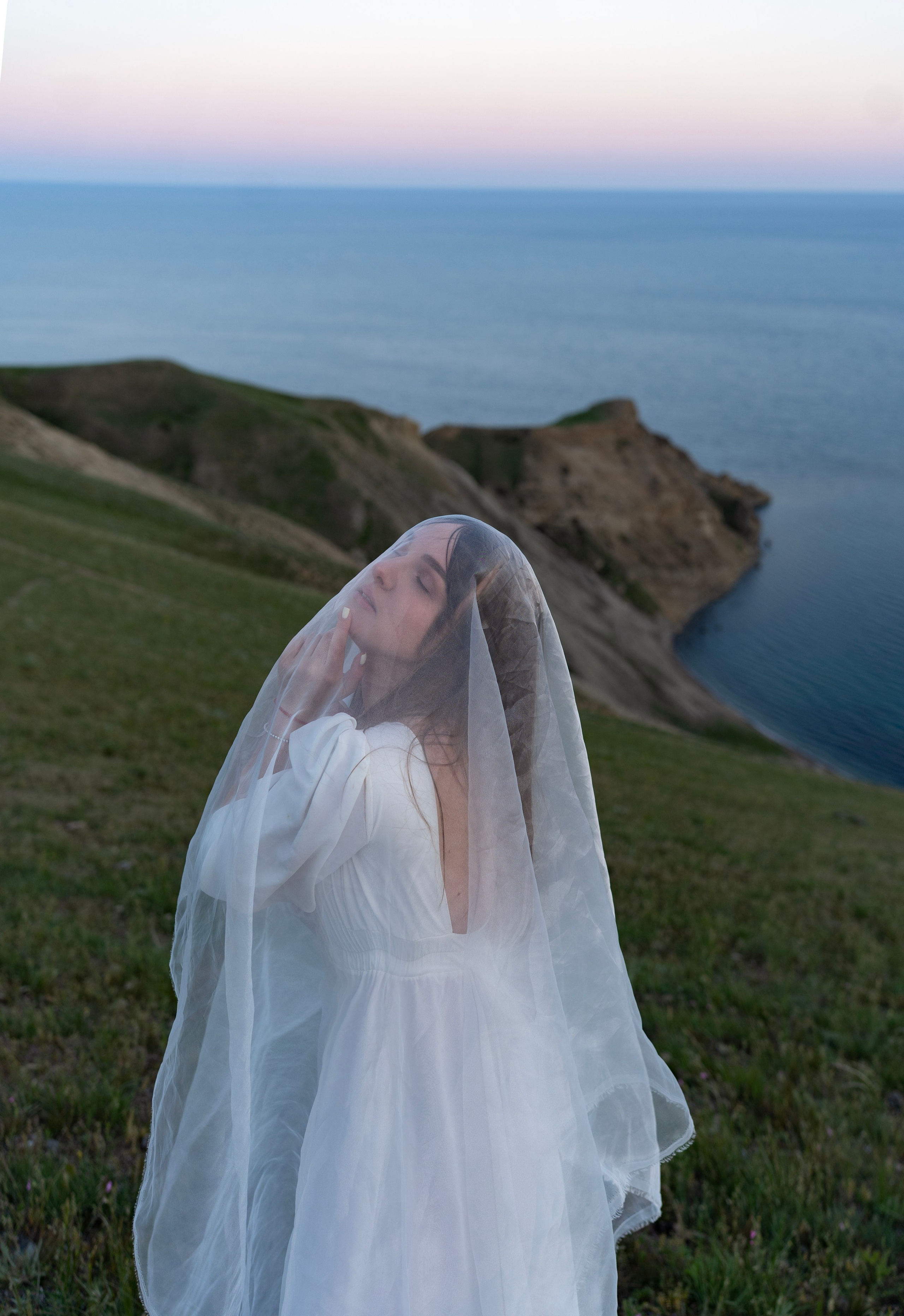 Джан-Кутаран (Орджоникидзе). Фотограф в Крыму Лебедева Александра