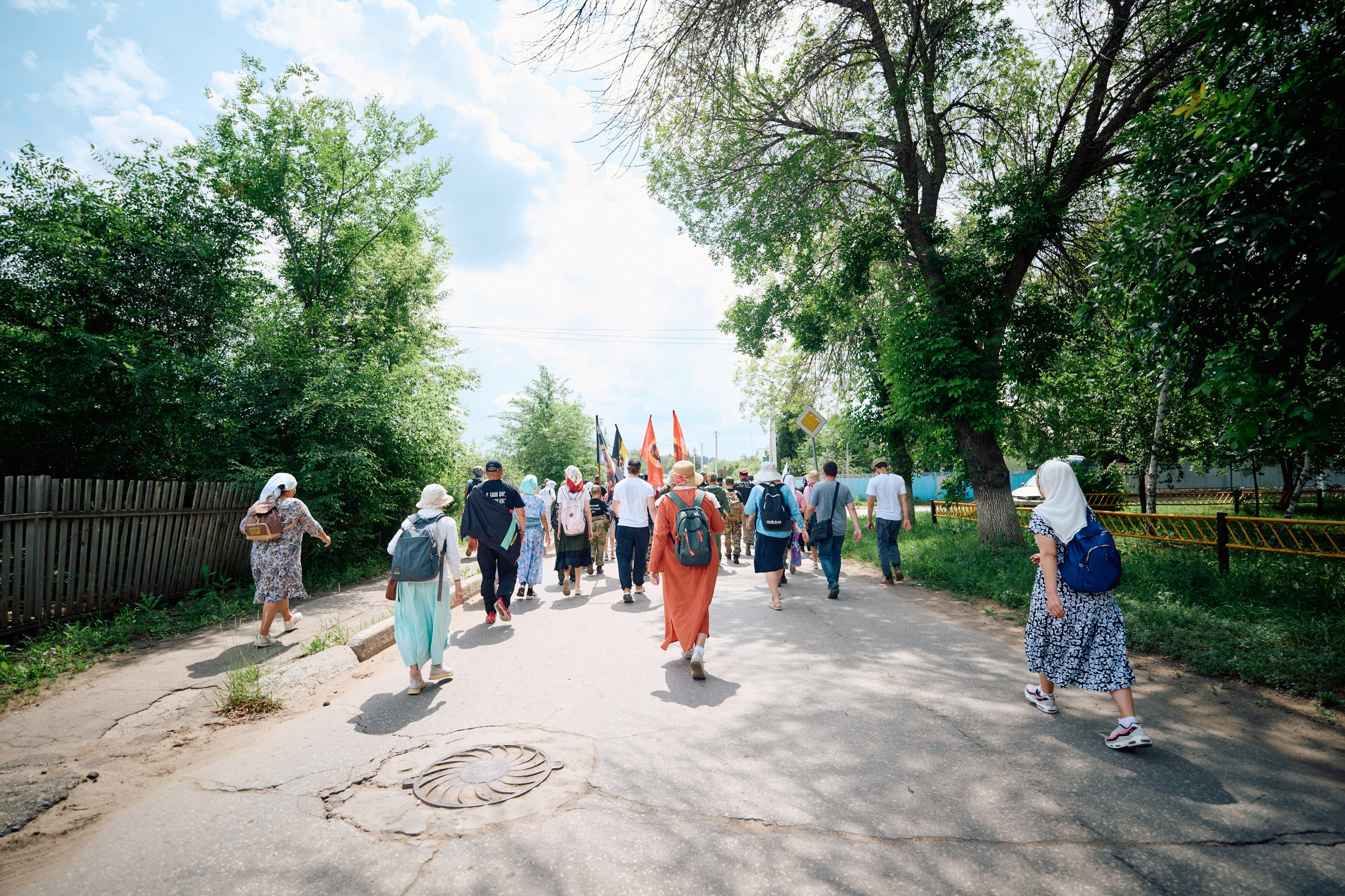 День второй. Репортажный фотограф в Самаре Артем Арсентьев