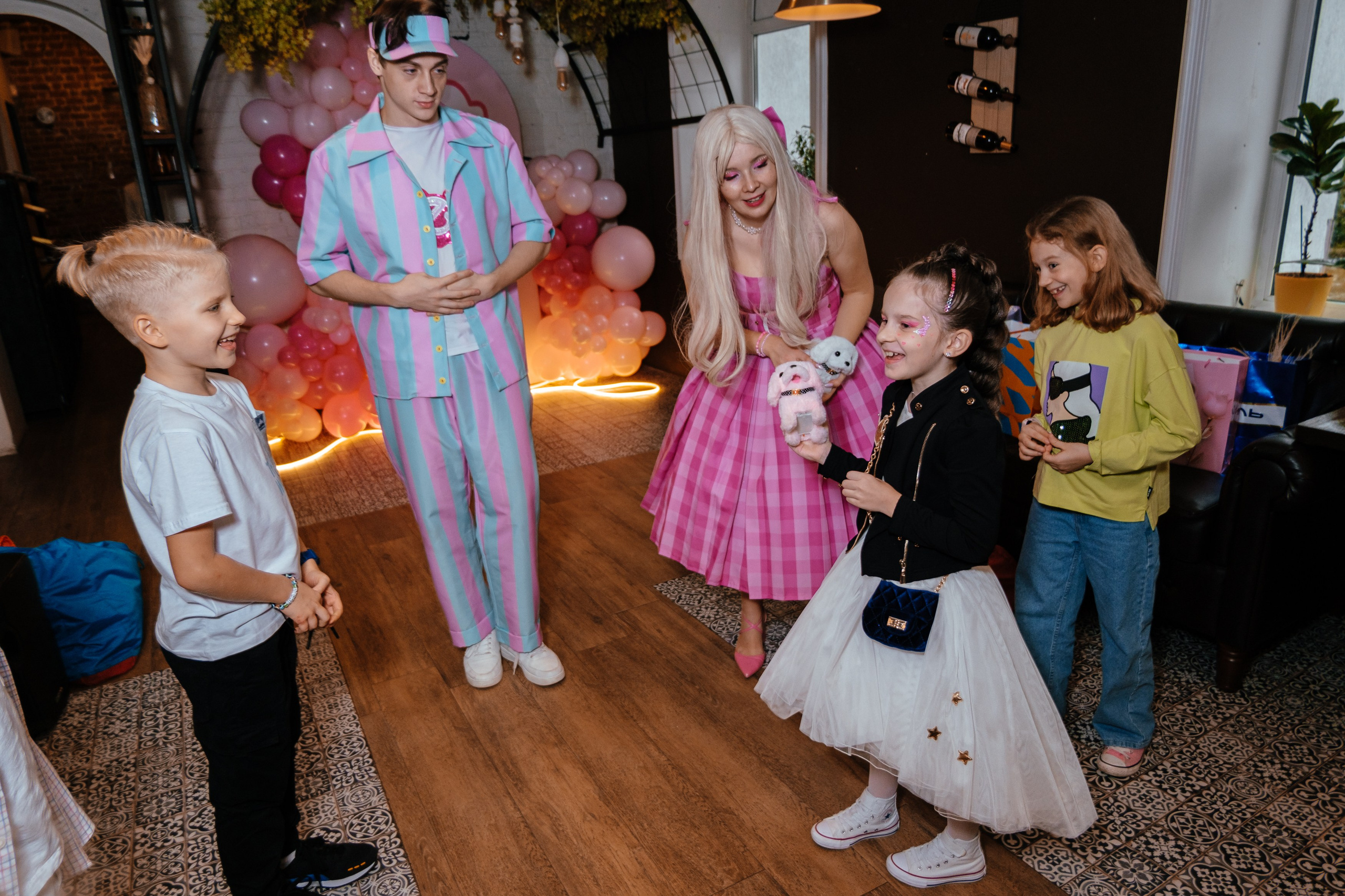 День рождение