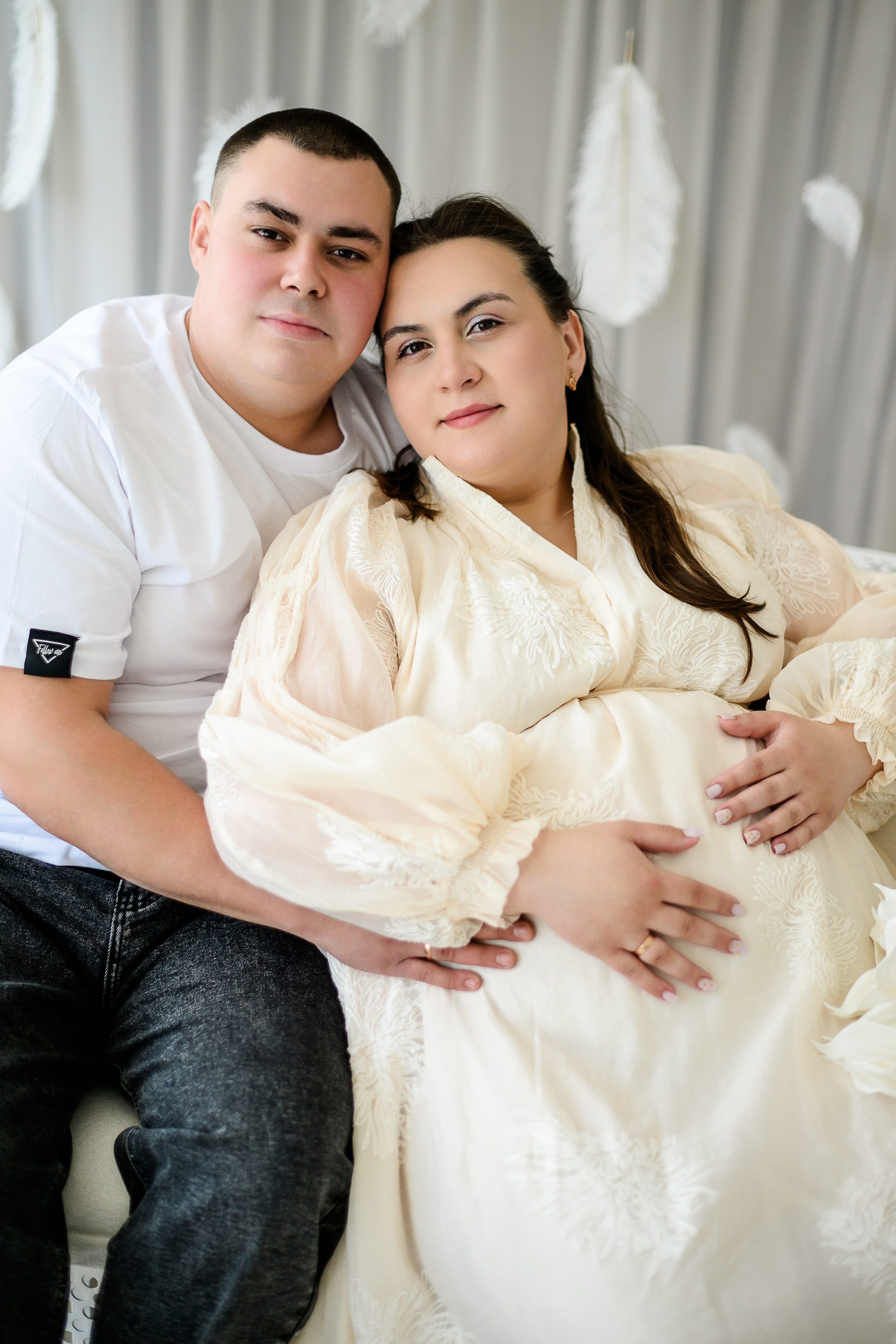 В ожидании чуда Даша и Илья