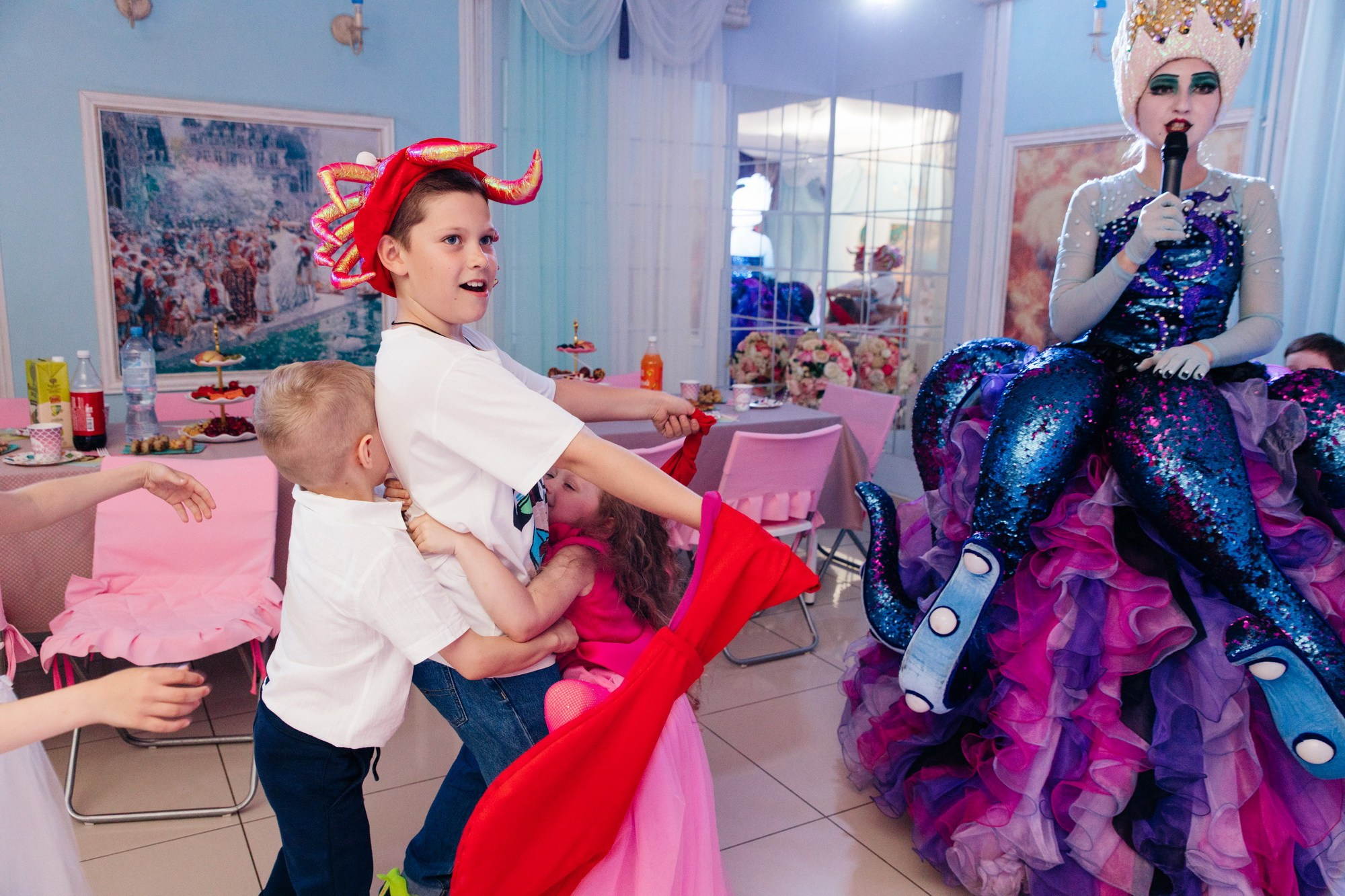 Арине 5 лет. Семейный фотограф в Самаре Елена Ефимова