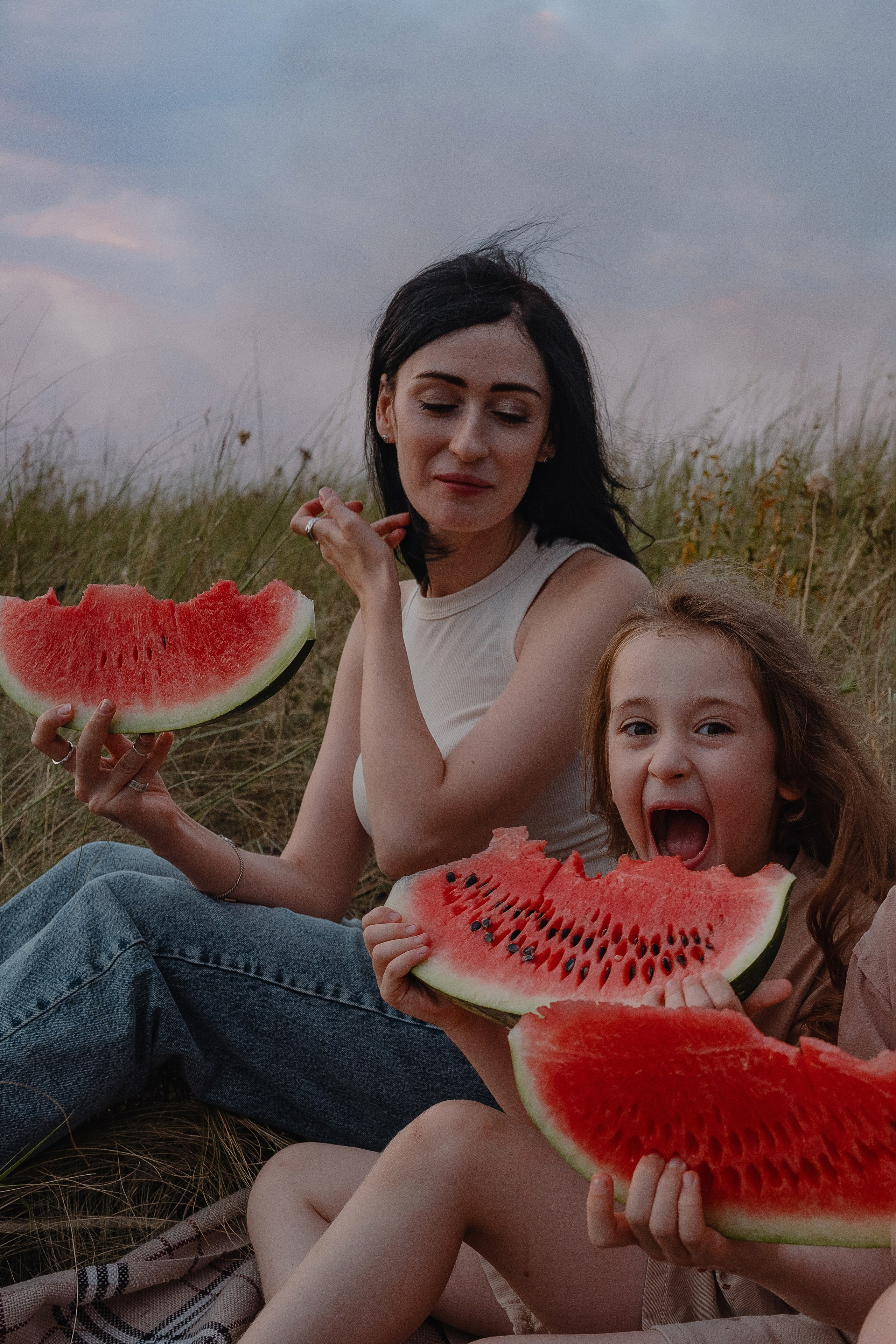 Арбузное лето. Свадебный и семейный фотограф Екатерина Коробова г. Моздок