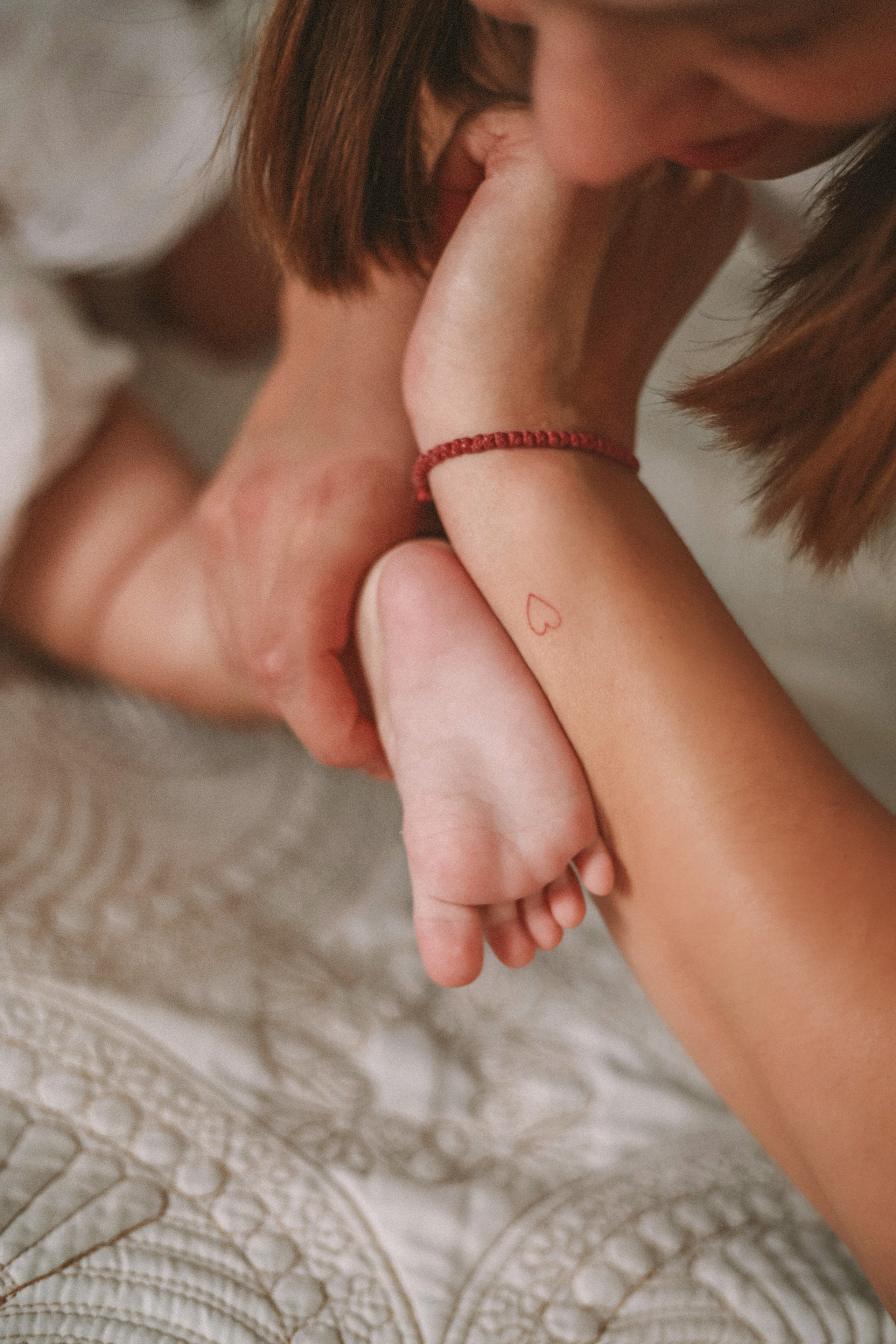 Илья, Таня и Ева. Семейный фотограф в Москве и МО Варвара Шаранова