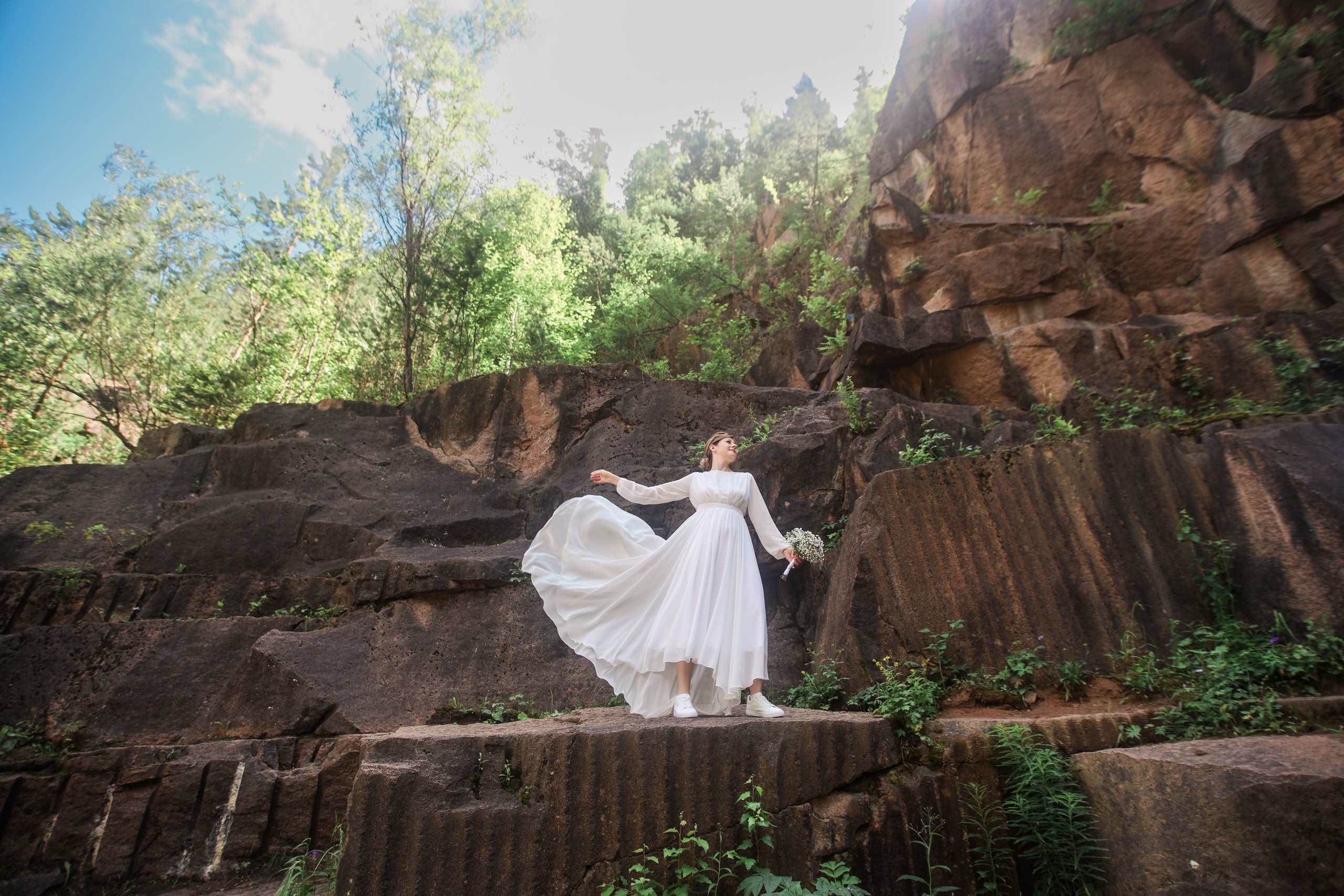 Степа и Катя. Портретный фотограф в Красноярске Аня Медведева