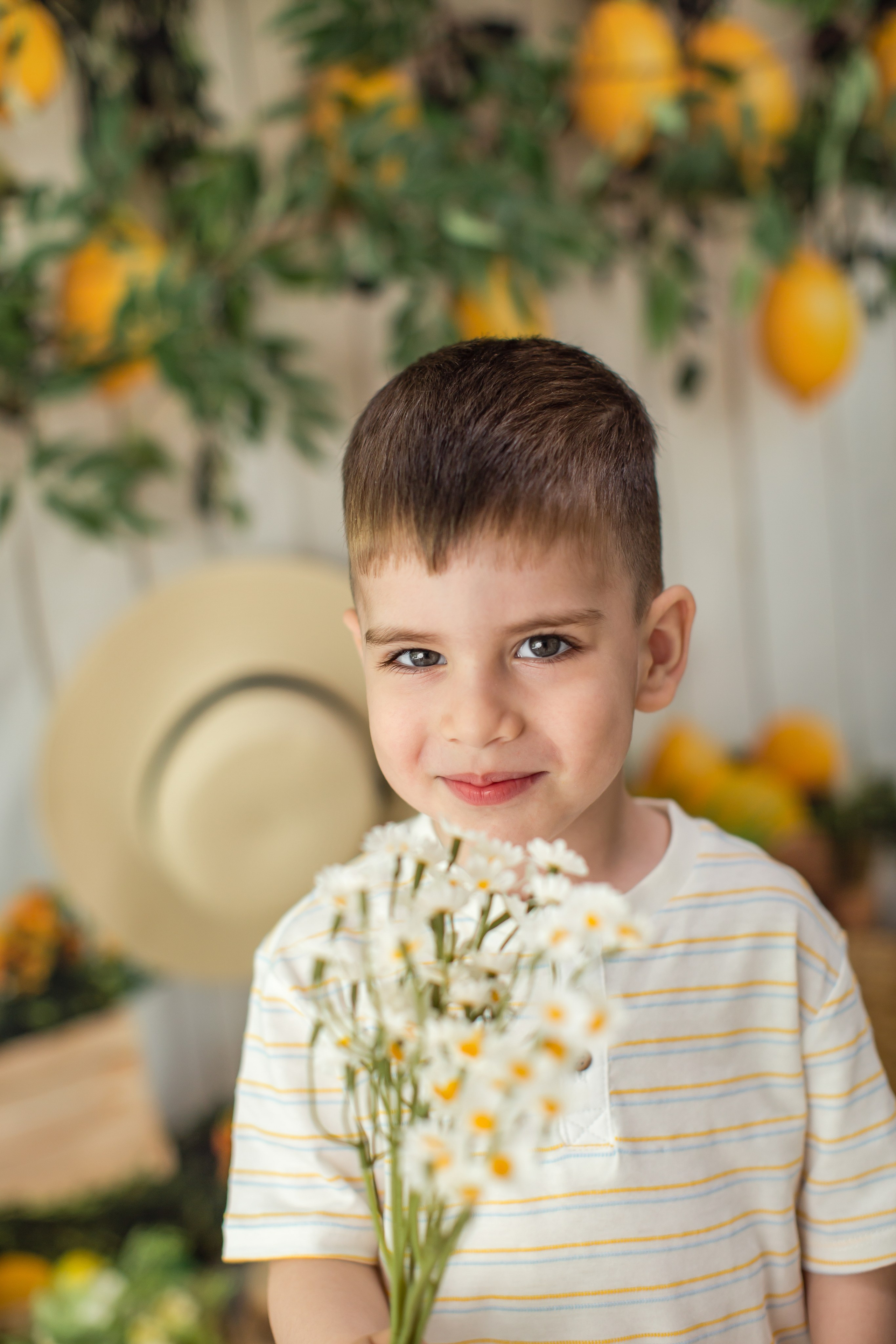 Фотодень «Лимончики» от 6 месяцев до 4 лет» 5.07.26 запись идёт. Детский семейный фотограф на первый годик город Новосибирск Дымова Светлана пакеты всё включено 1-3 года