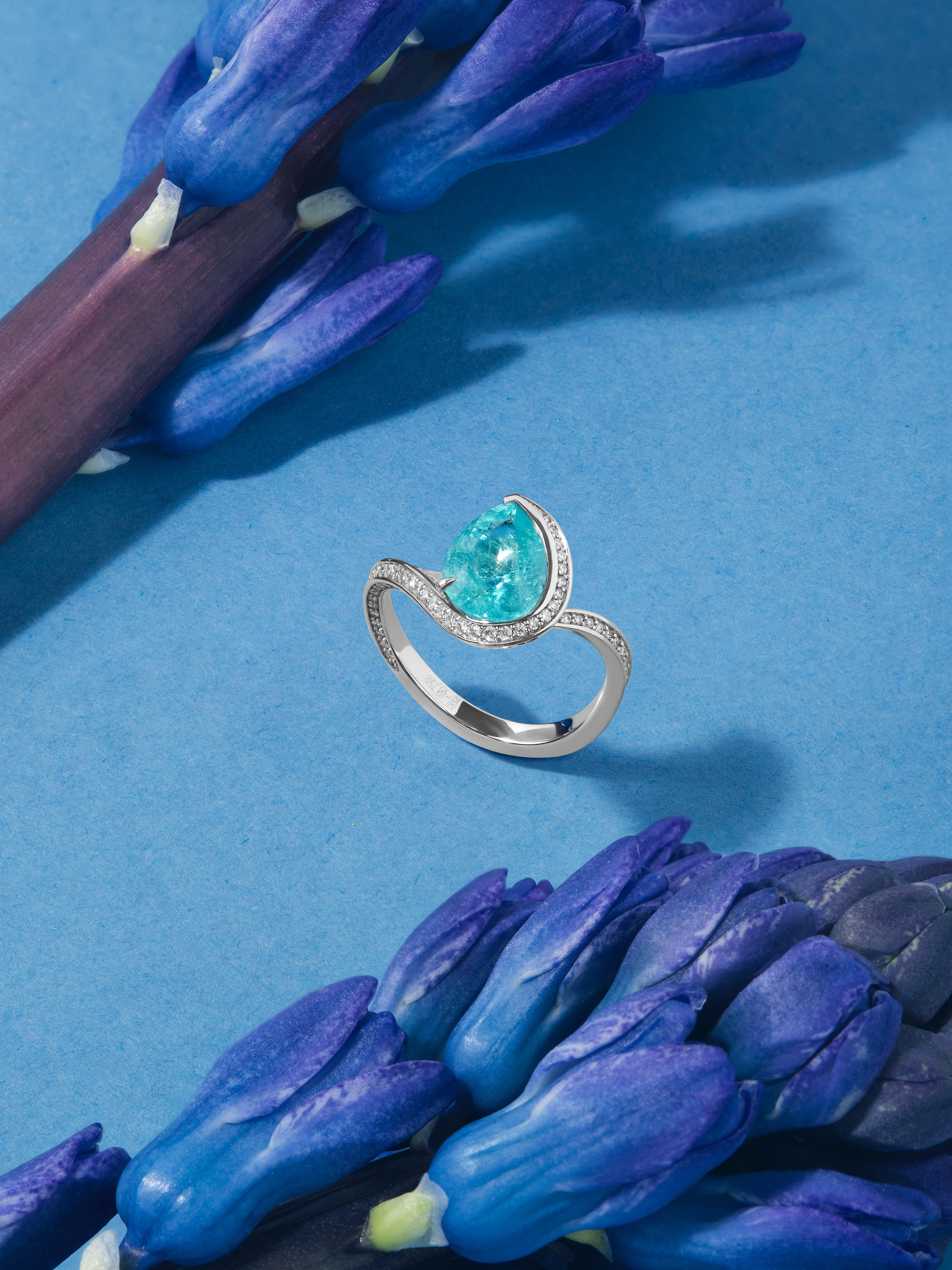 Фотосъемка ювелирных украшений. Предметный фотограф в Москве Анастасия Шаронина