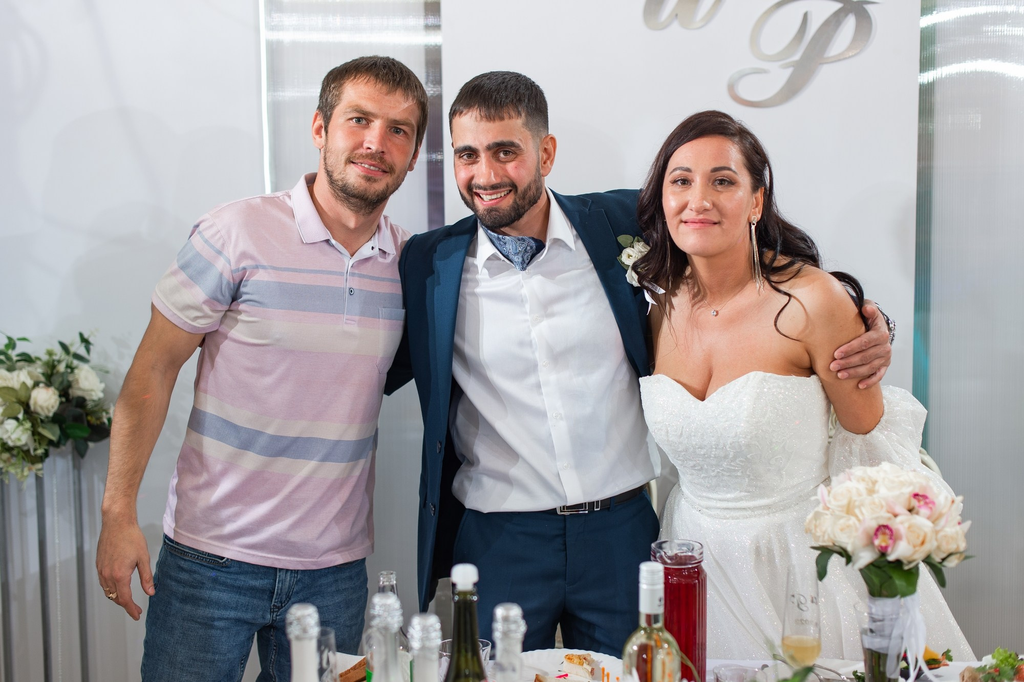 Марат и Римма. Эмоции. Свадебный и семейный фотограф в Омске Мормулев Михаил