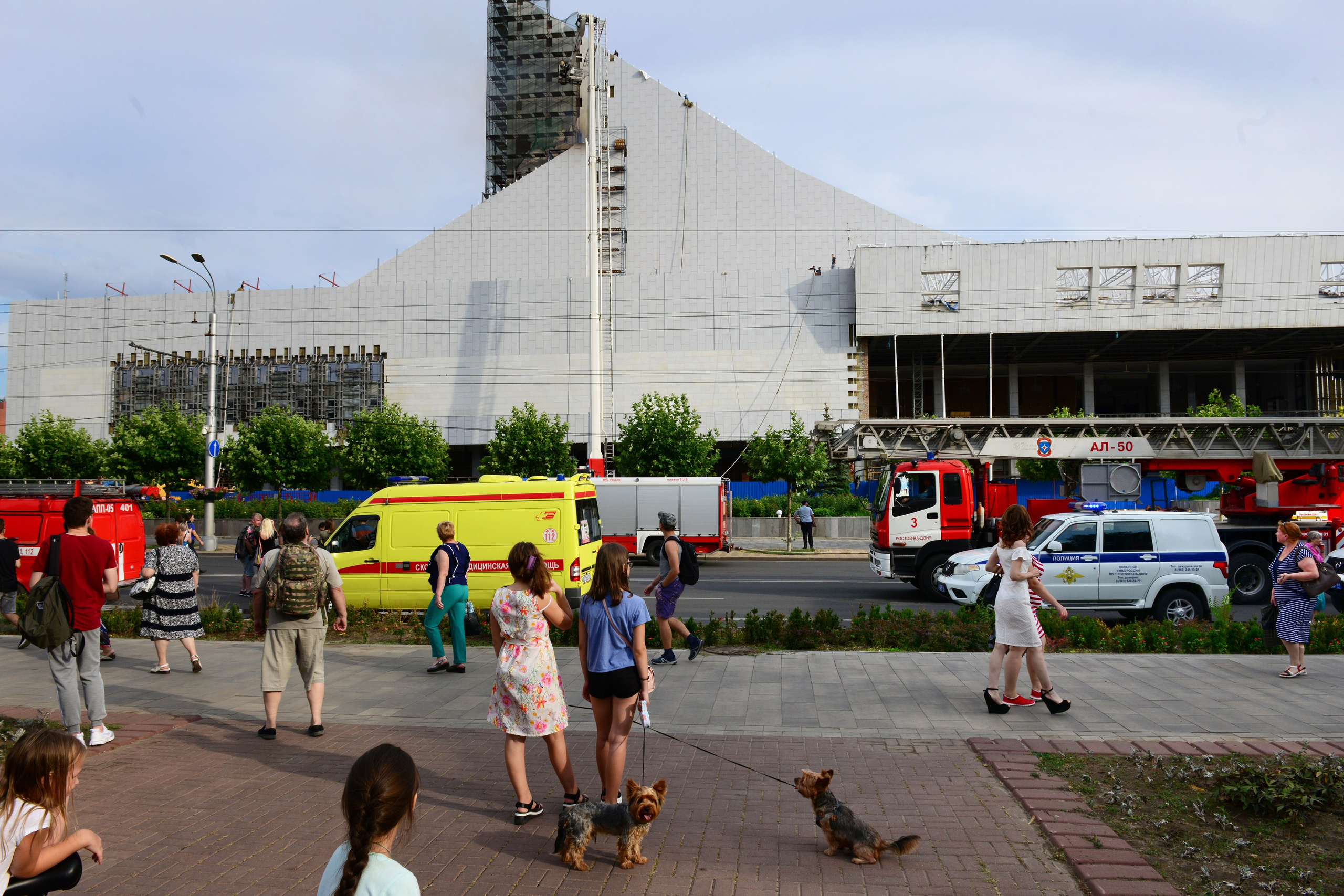РОСТОВ. Фотограф Глеб Садов