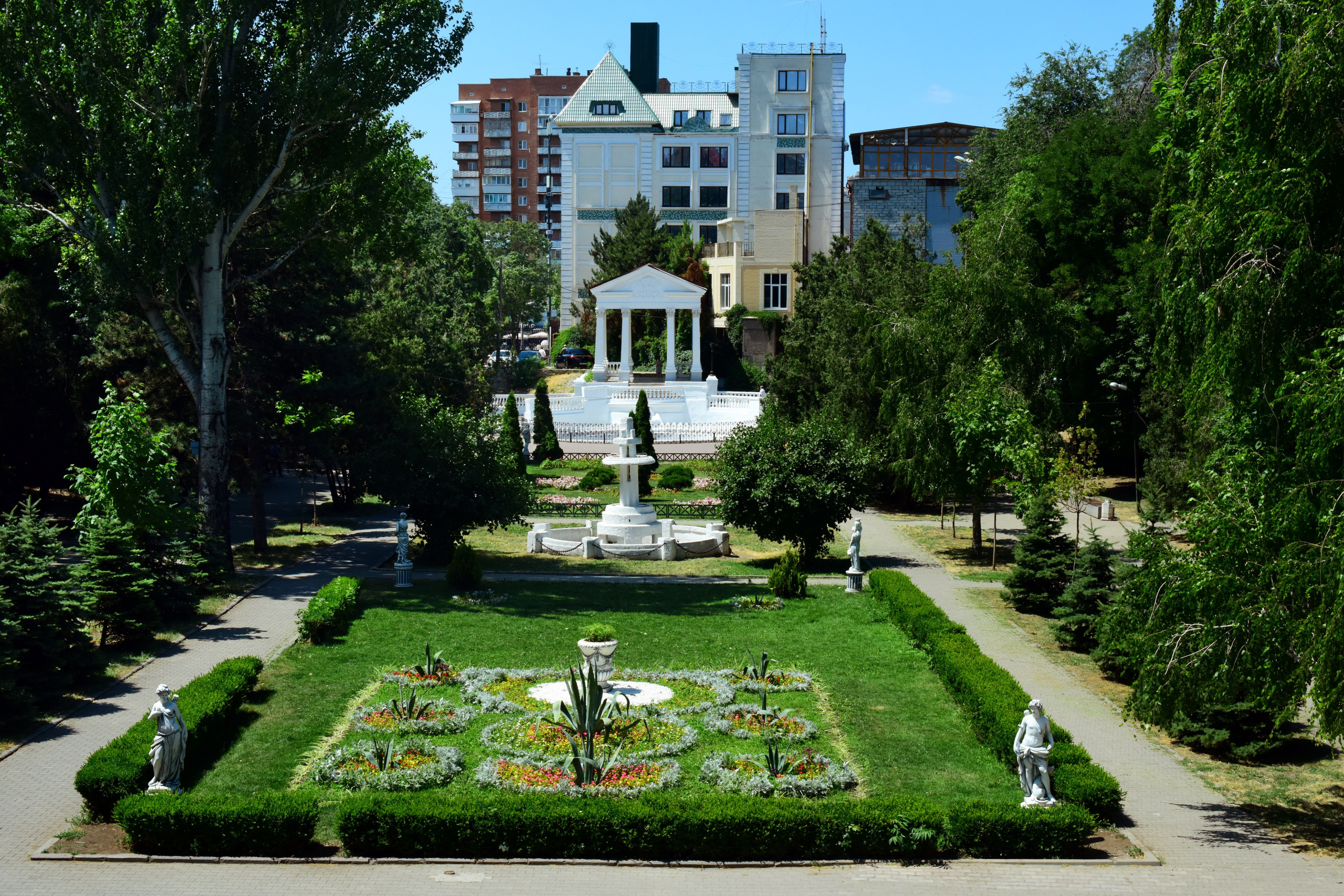 РОСТОВ. Фотограф Глеб Садов