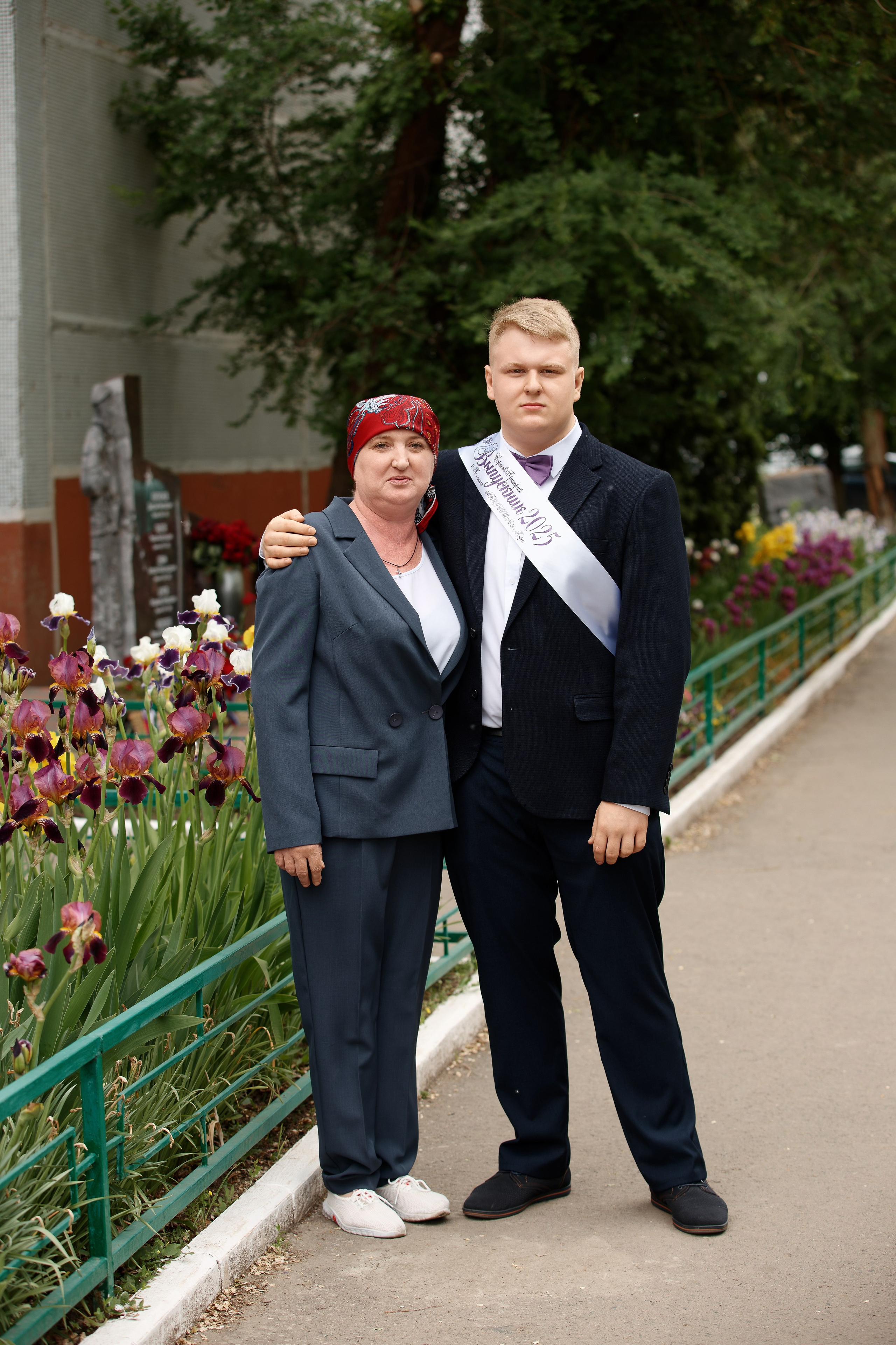 Последний звонок Школа № 42. Семейный фотограф — Макс Белогрудов