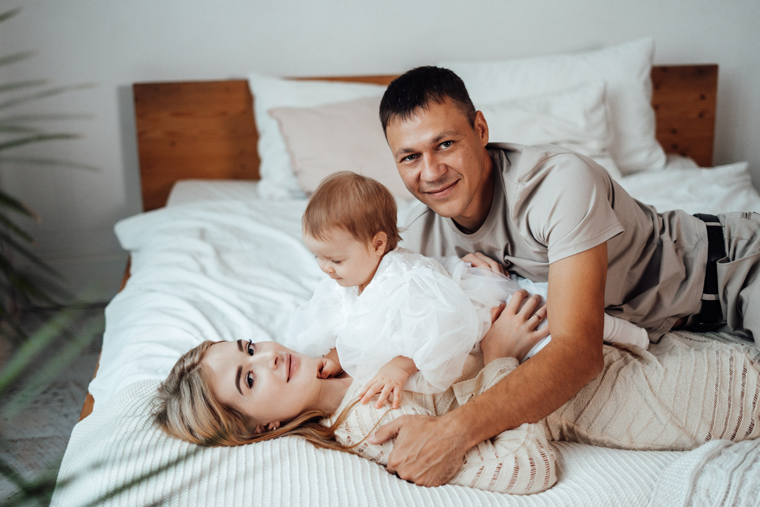 Семейная фотосессия