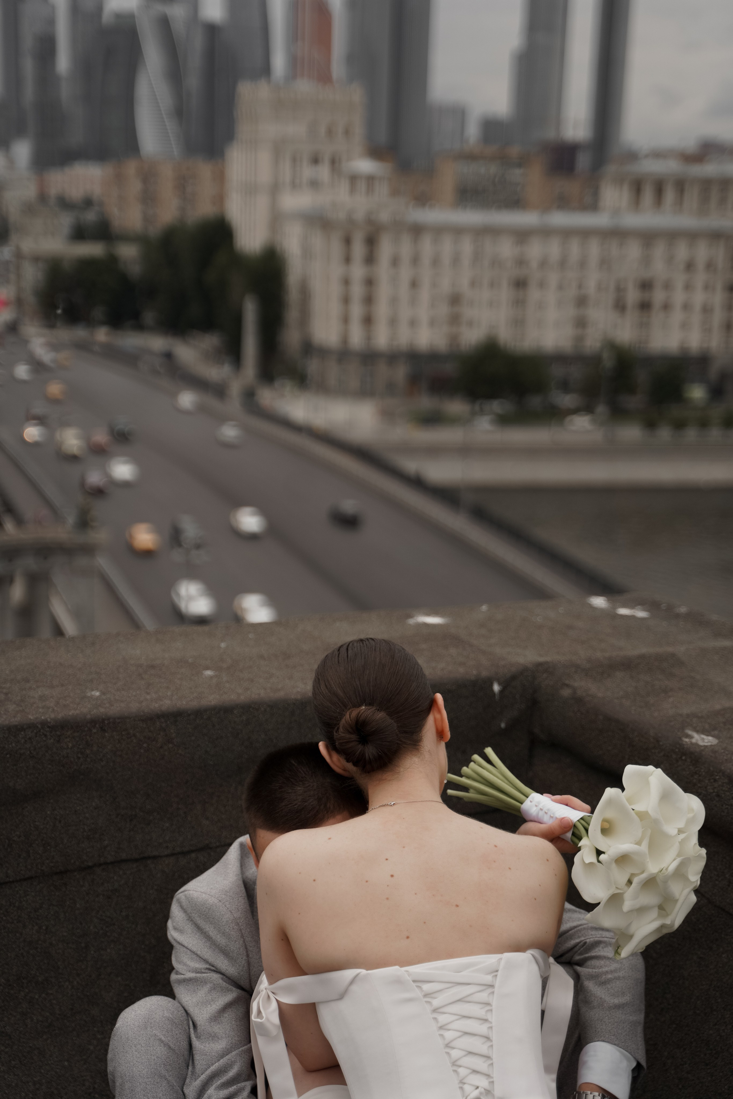 Анастасия и Денис. Свадебный фотограф Марина Попова