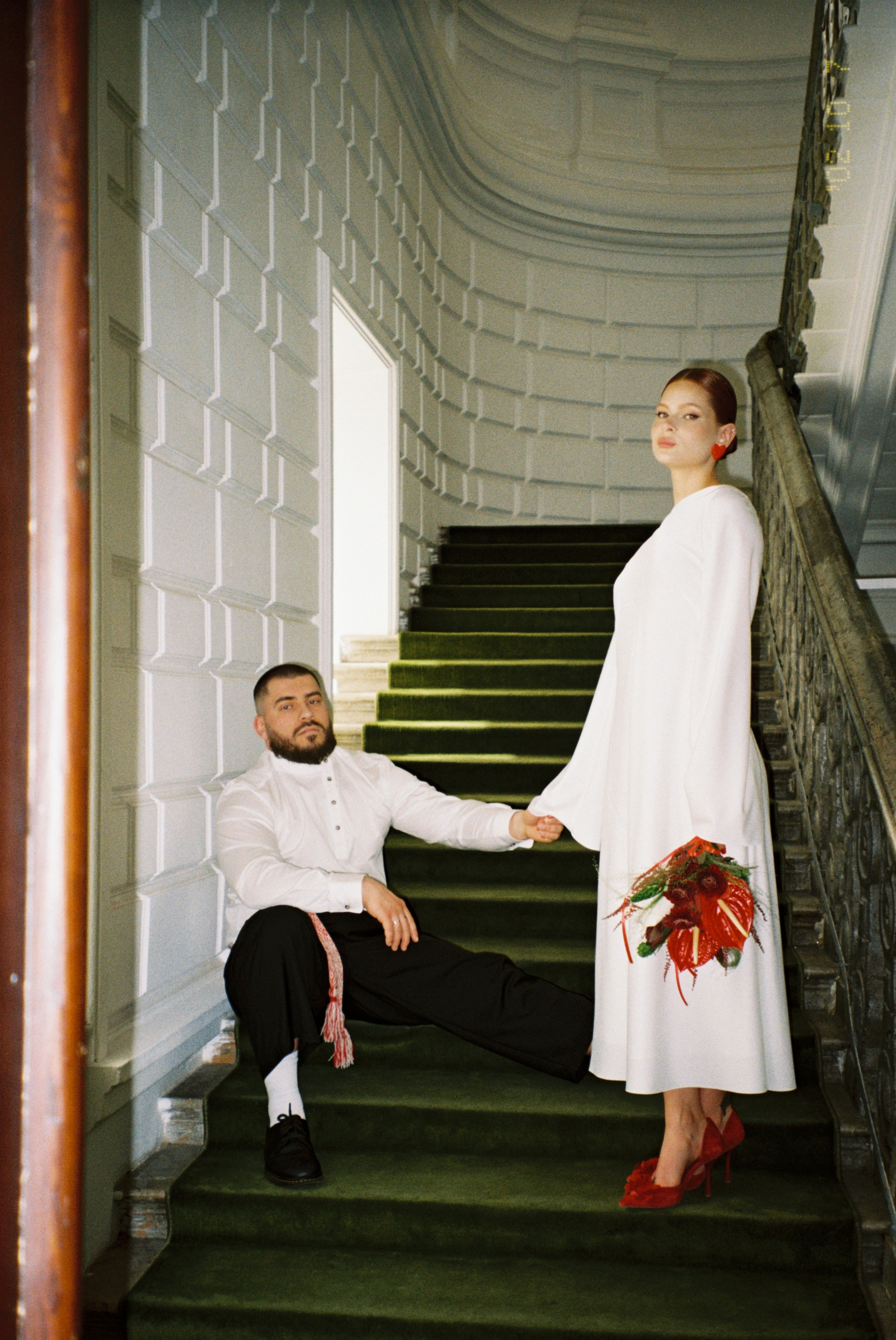 Лилия и Алексей. Свадебный фотограф Марина Попова