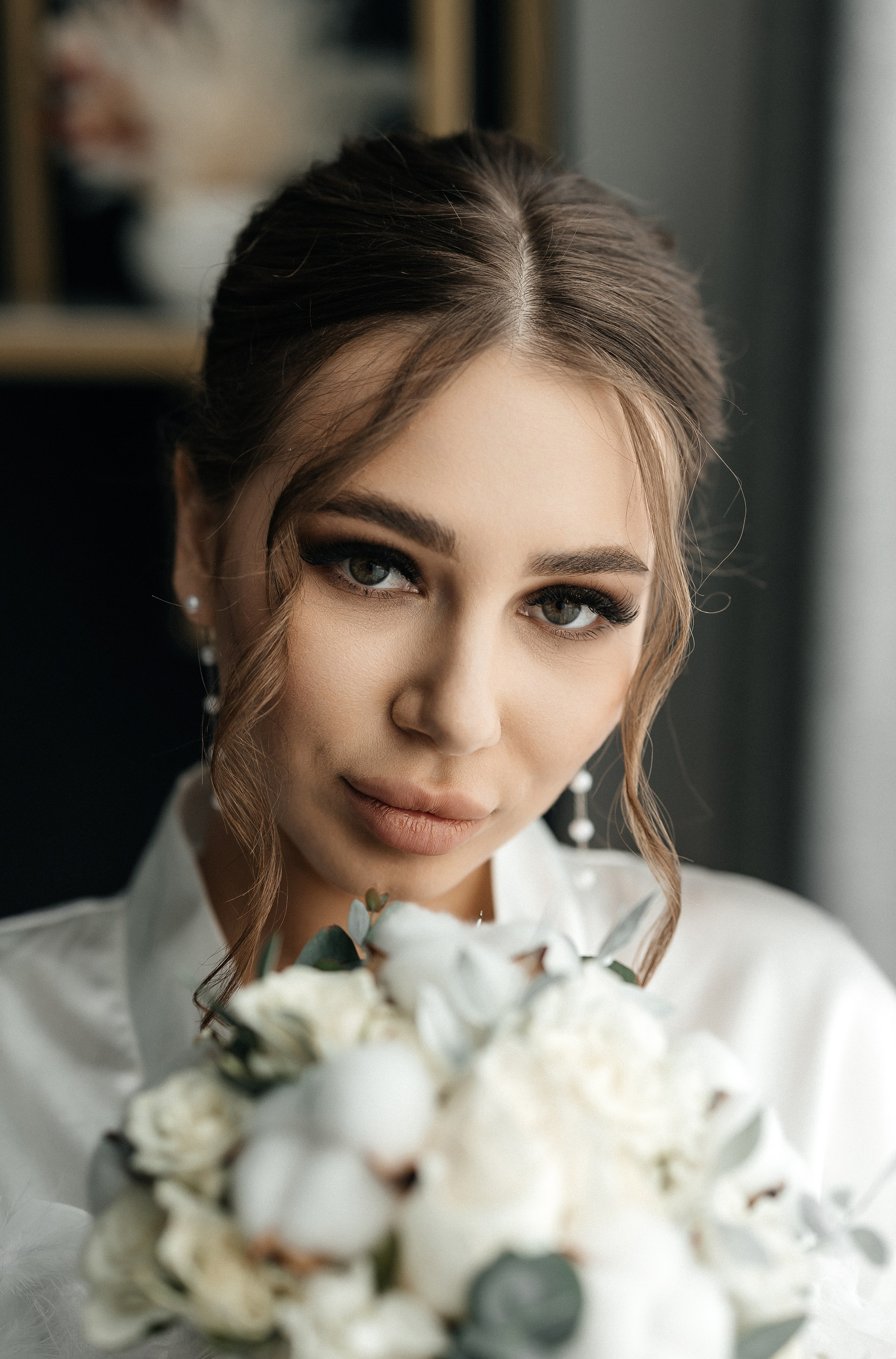 Вероника & Игорь | 22.02.25. Свадебный и семейный фотограф в Омске Евгения Хакимова