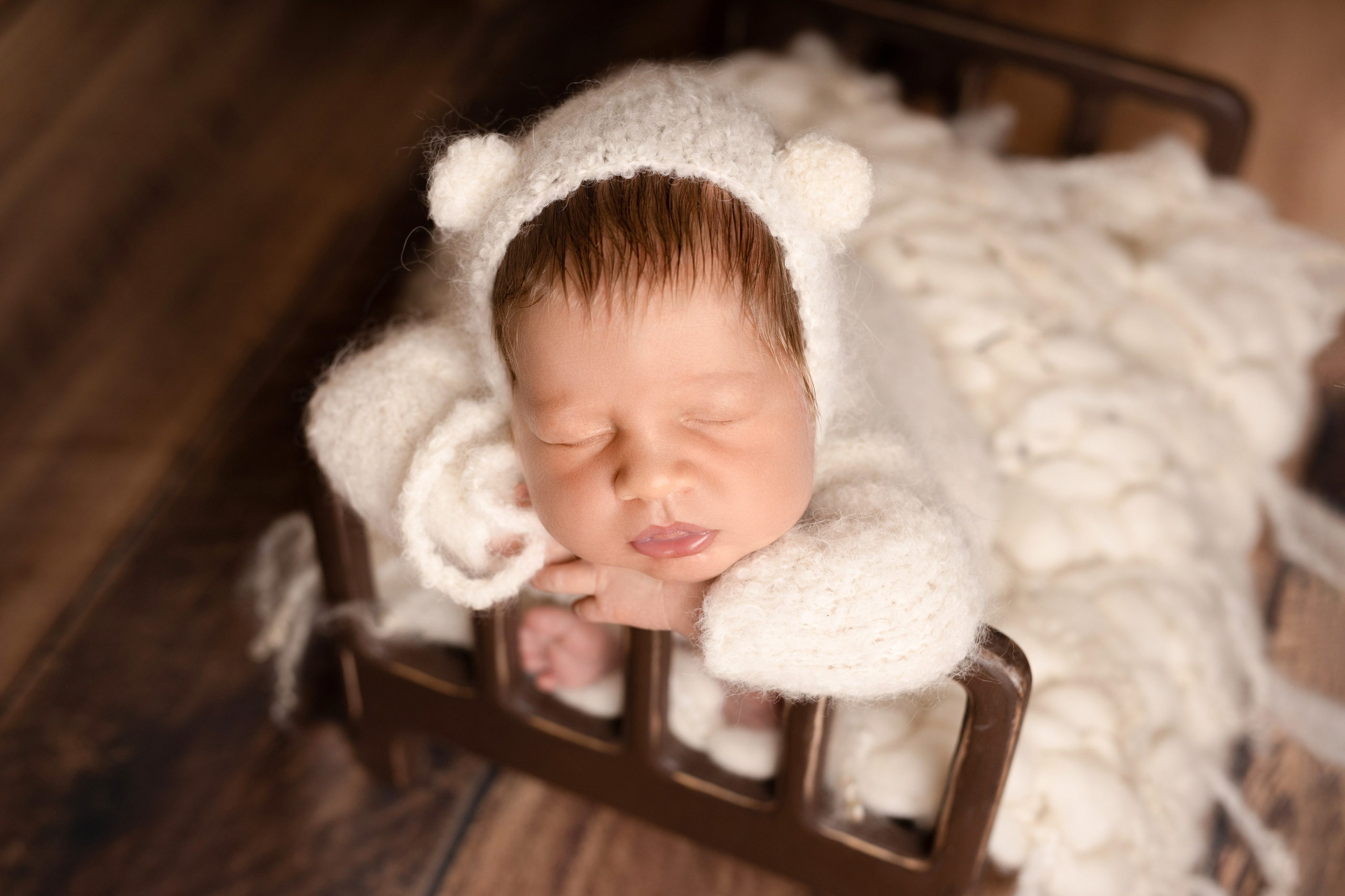 Ньюборн. Фотограф уникального направления ньюборн в Москве Екатерина Буценина