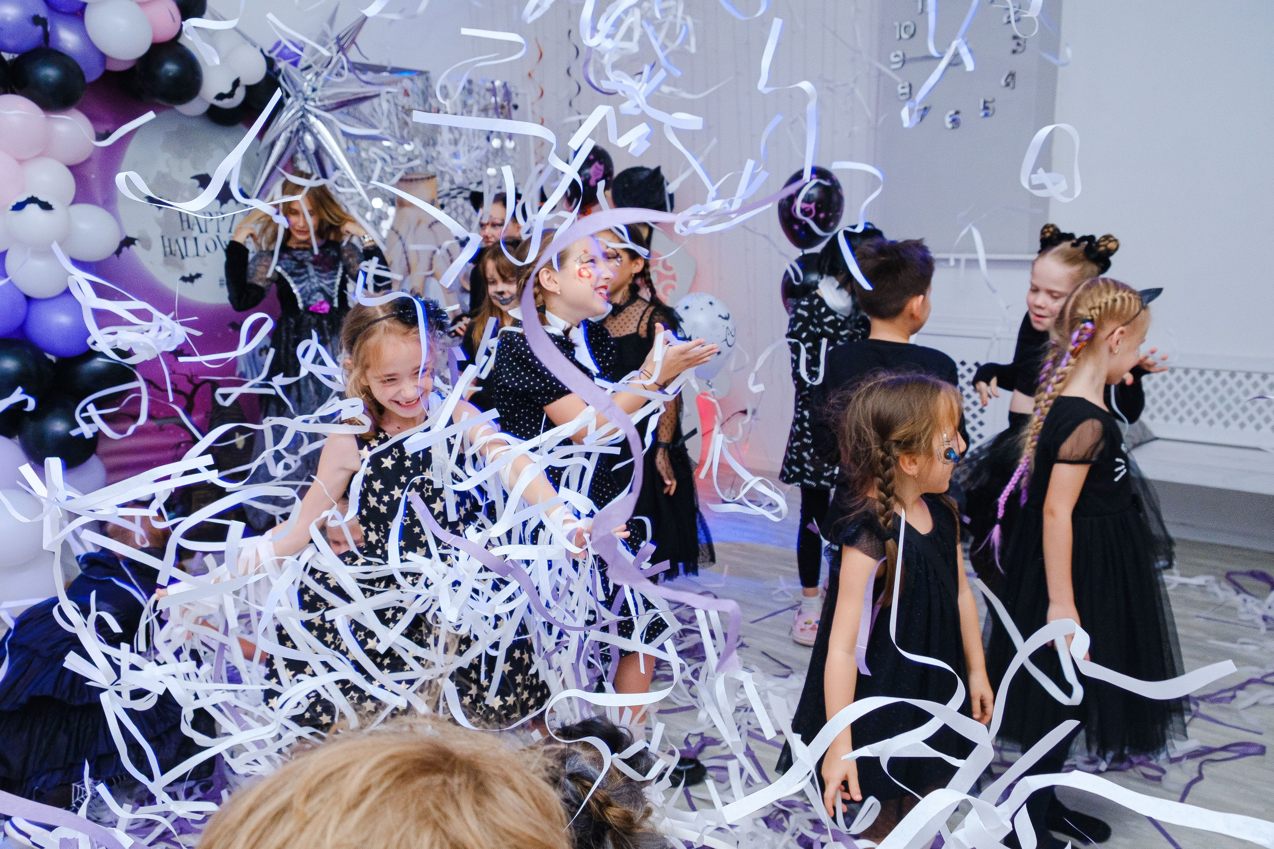 Хеллоуин. Фотограф Мария Хлебникова Санкт-Петербург Москва