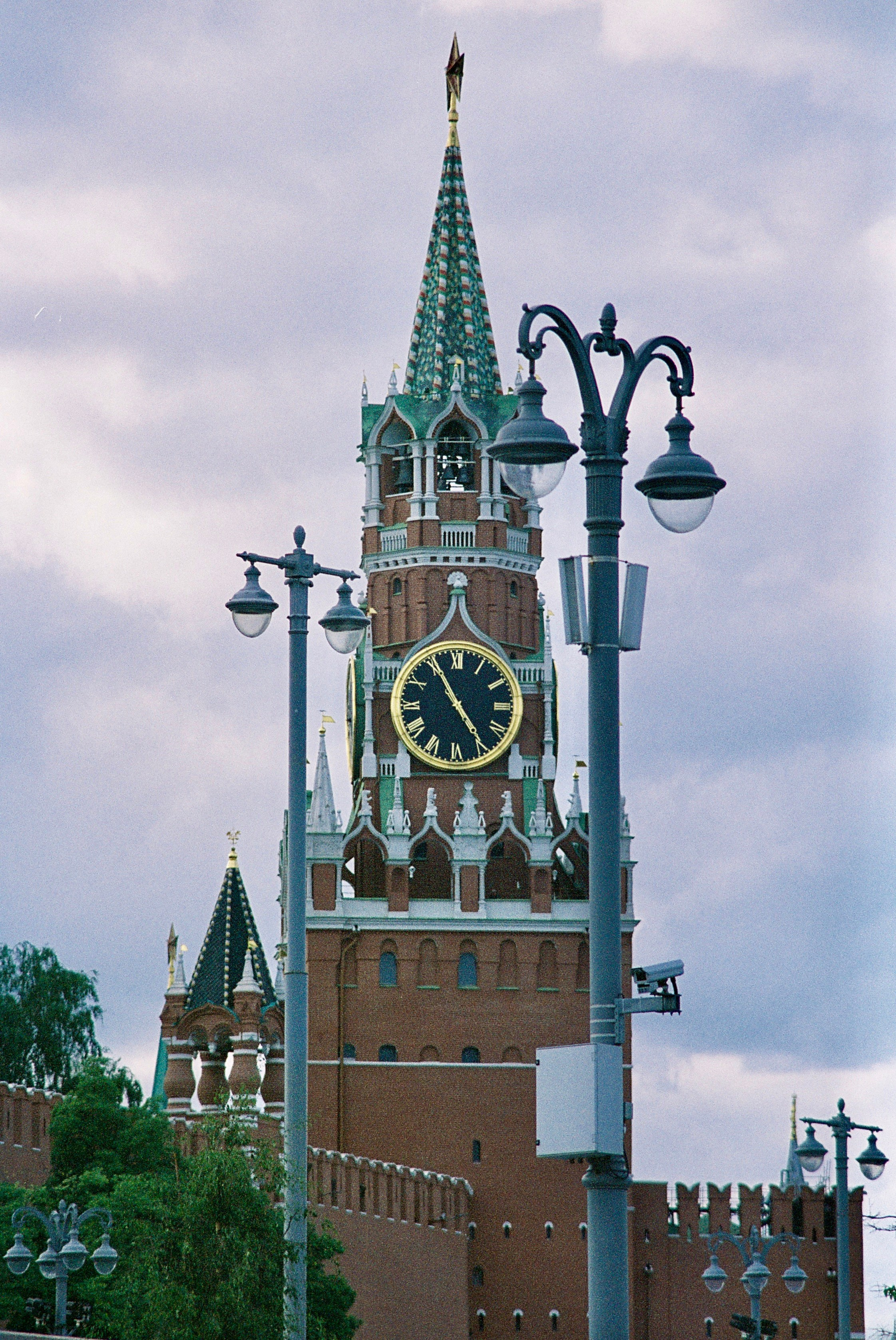 Плёночная фотография. Фотограф Денис Кириллов