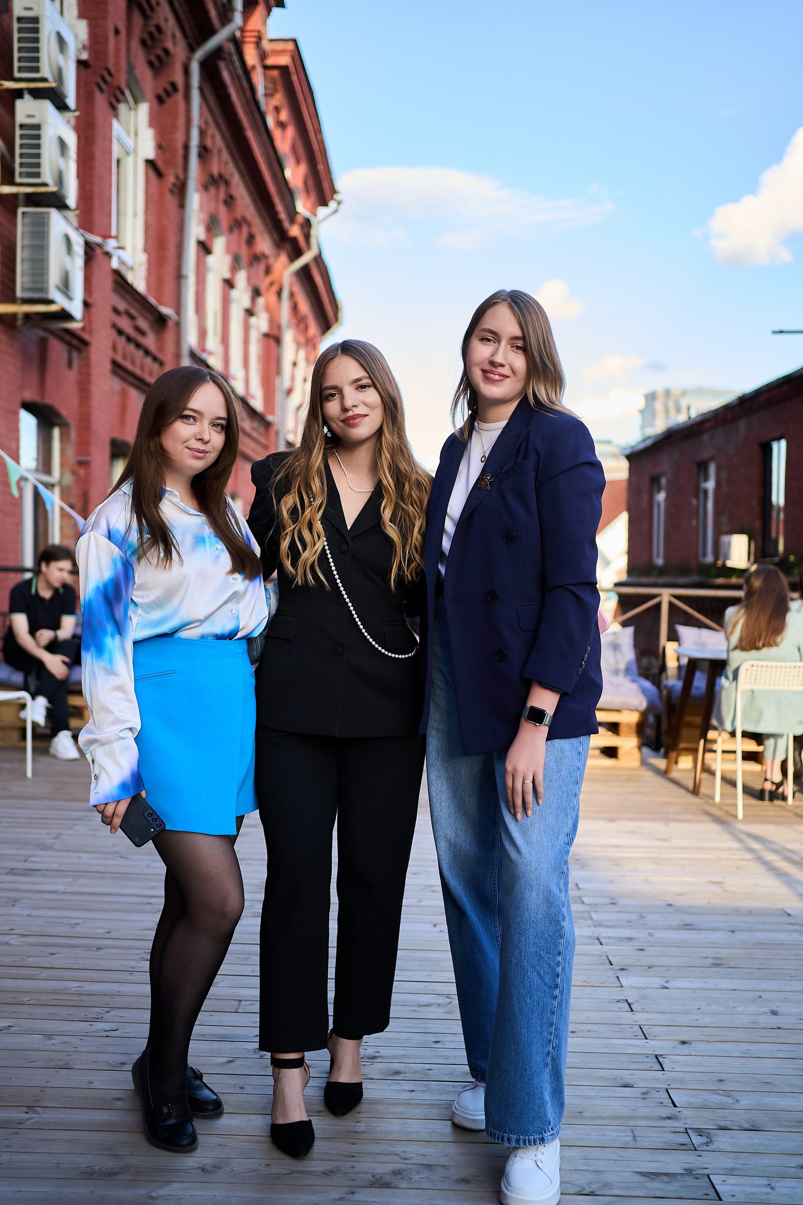 Правительства Москвы День стажера. Фотограф и Видеограф в Москве. Олег Корушев
