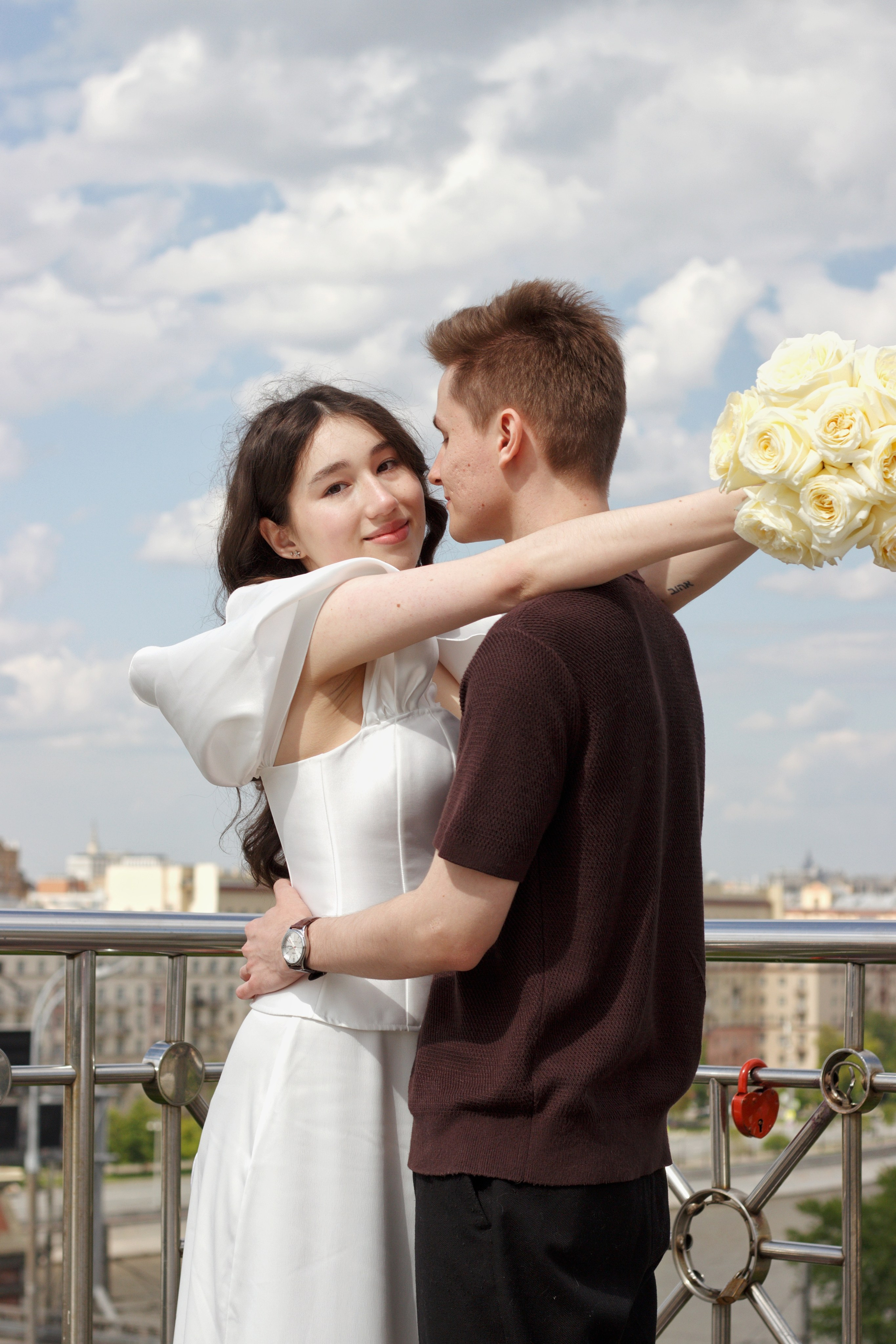 Свадебные съёмки. Фотограф Анастасия Москва|Одинцово