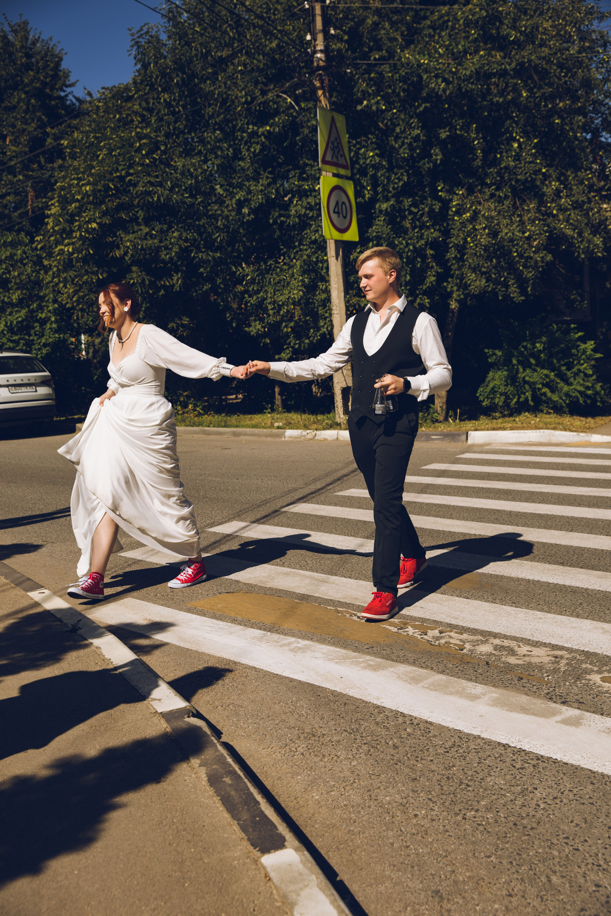 Елизавета и Леонид. Свадебный и семейный фотограф Егорова Юлия