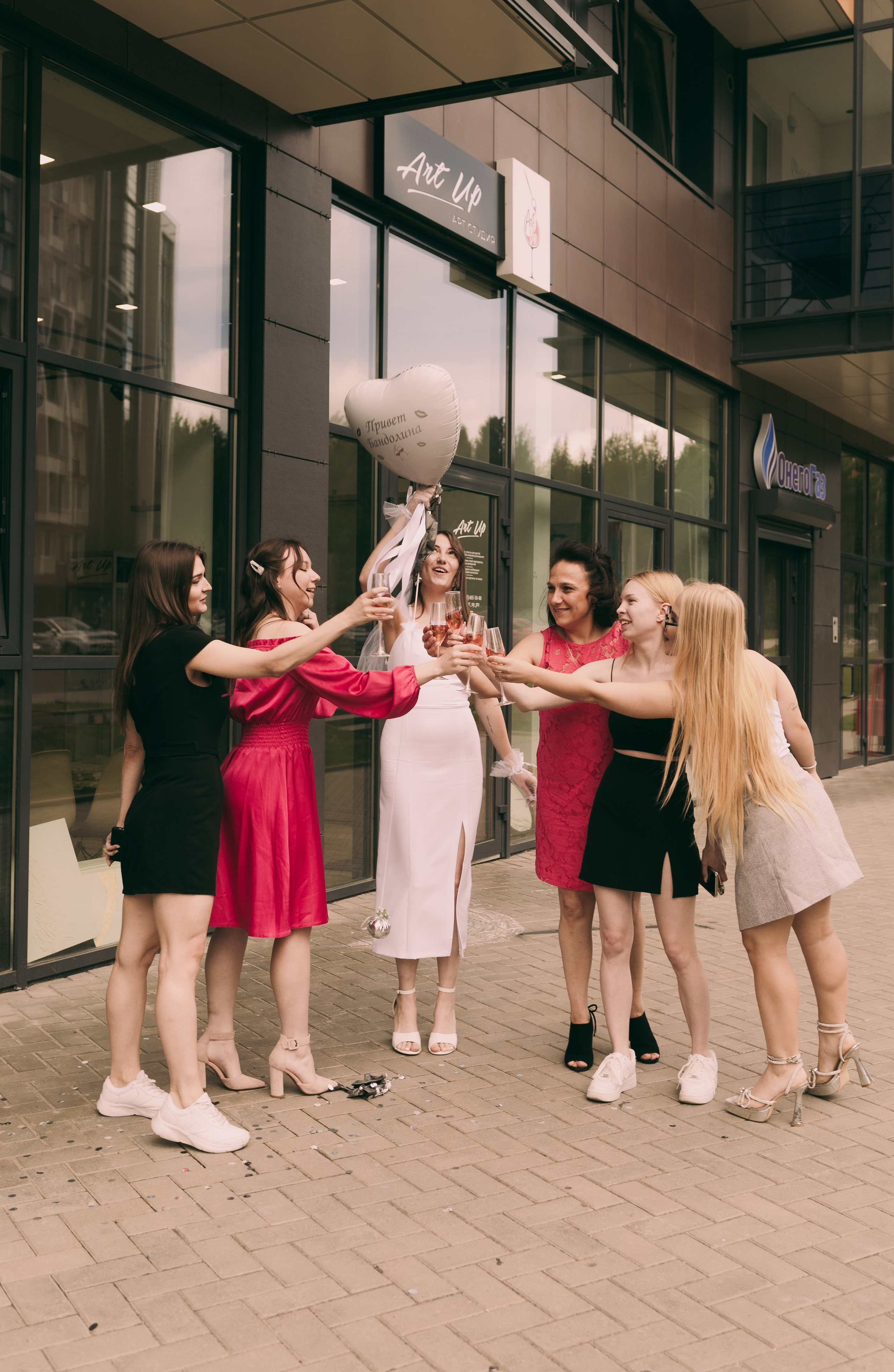 Девичник. Фотограф Петрозаводск/СПБ