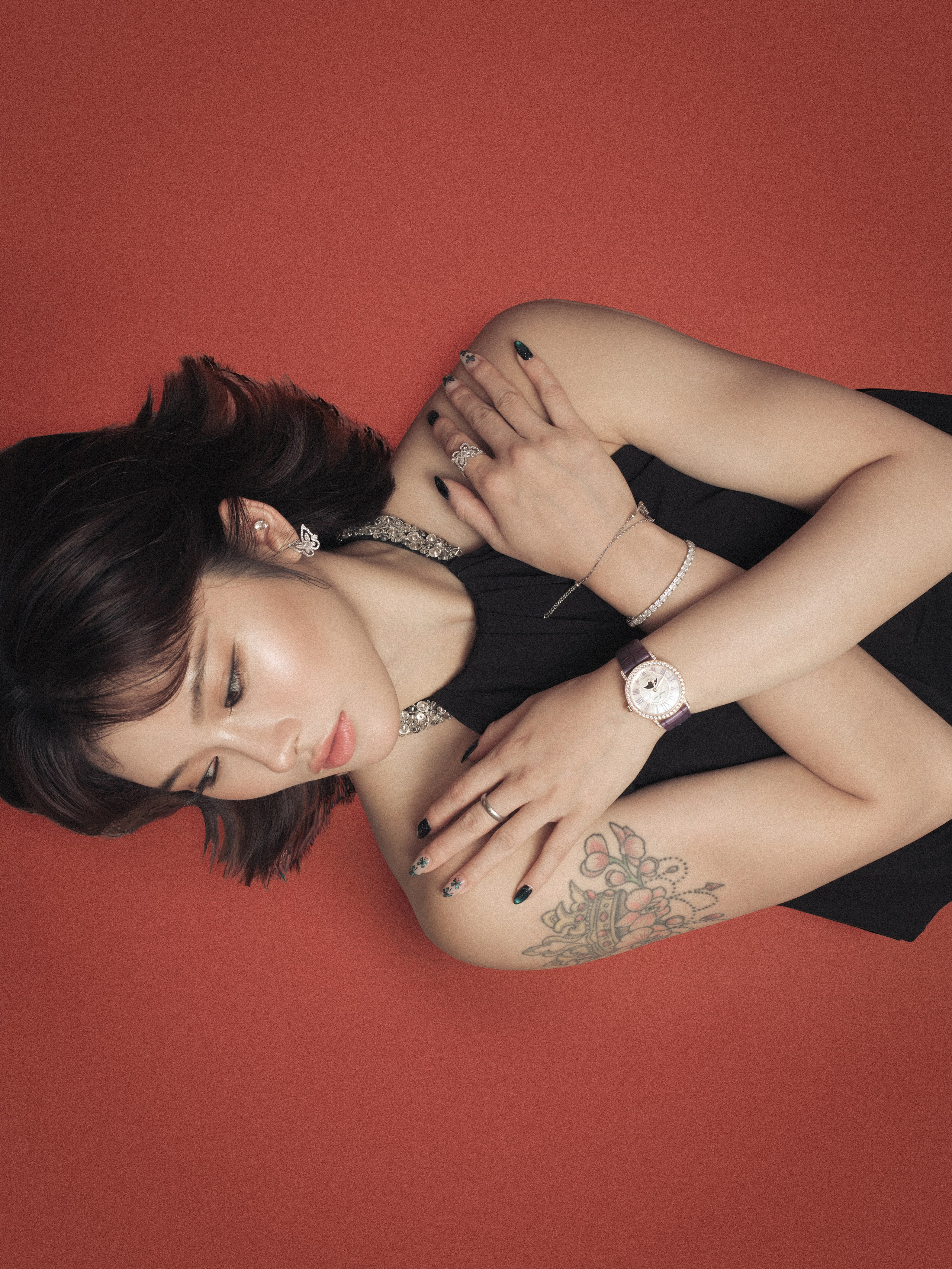 Yanni Wu. Elizabeth Marriott