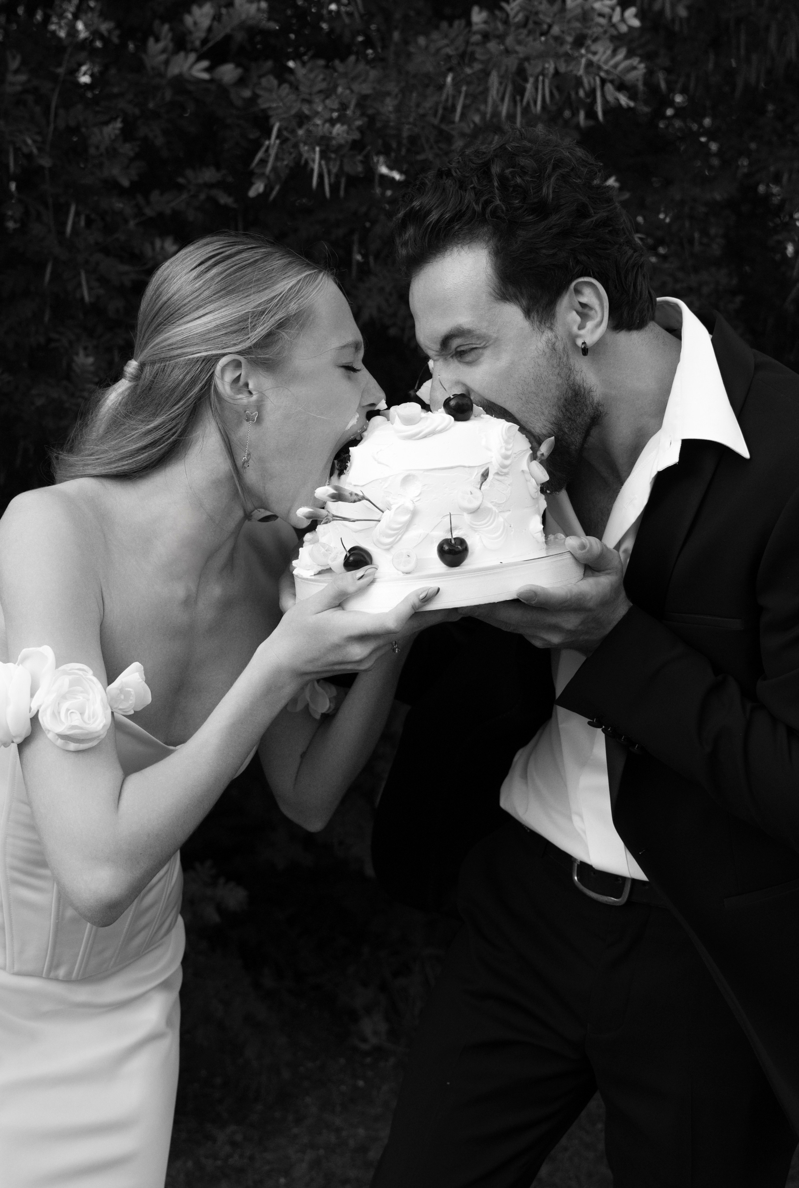 Валя и Дима. Свадебный фотограф Катерина Чулкова