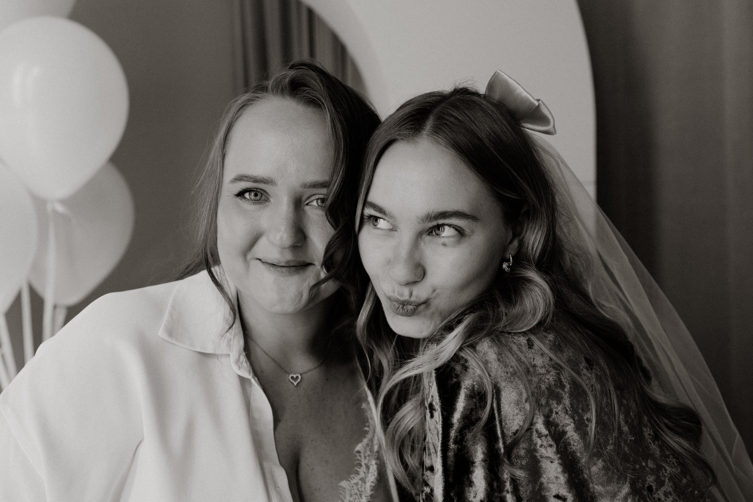 Девичник. Семейный фотограф в Москве Аникина Наталья