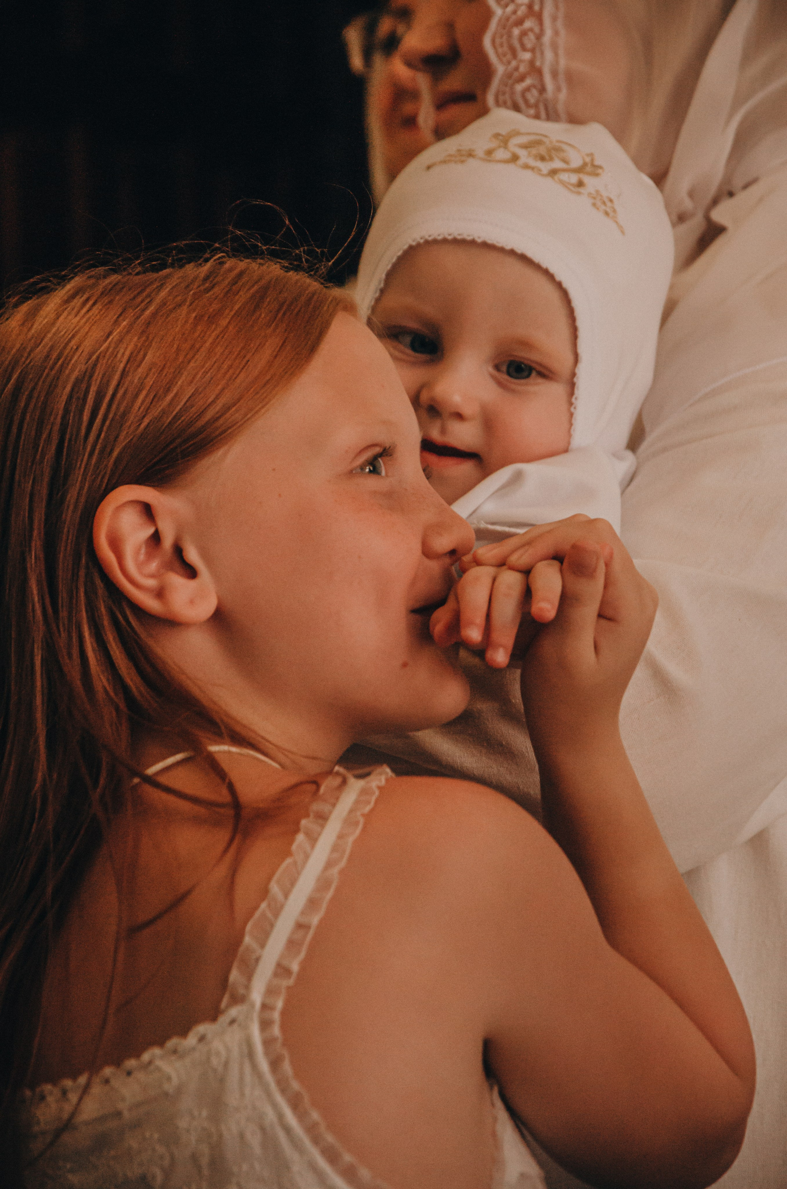 Крещение и венчание. Семейный фотограф в Барнауле Ирина Ястребова