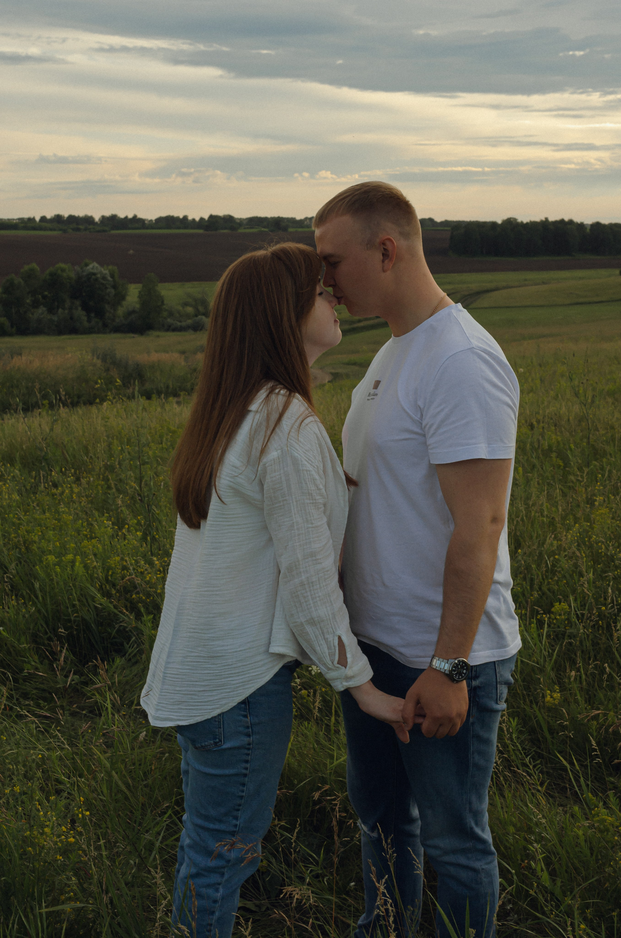 История любви. Семейный фотограф в Барнауле Ирина Ястребова