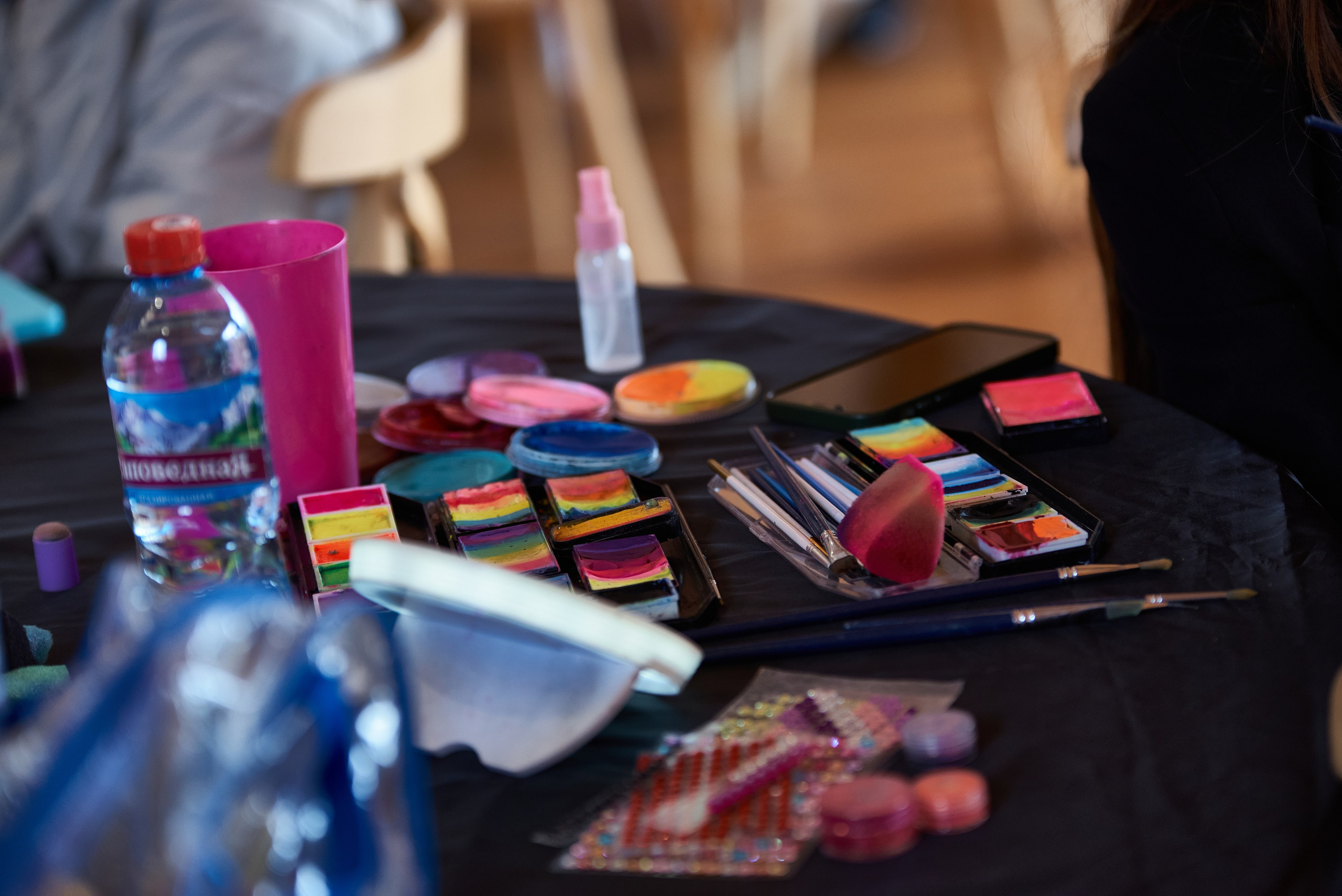 Детские праздники