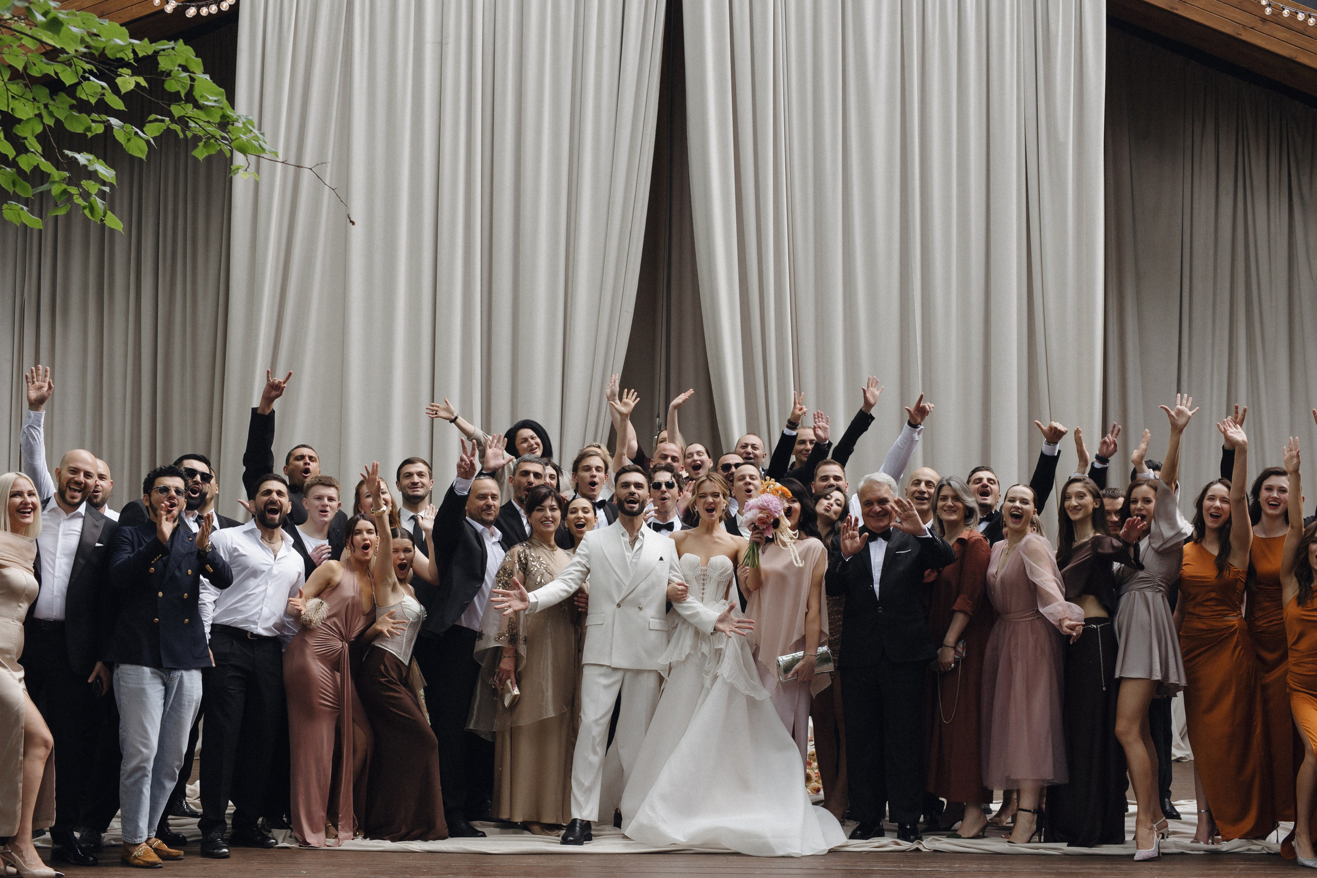 Love in Perfect Pitch. Свадебный фотограф в Москве Дмитрий Тарасов