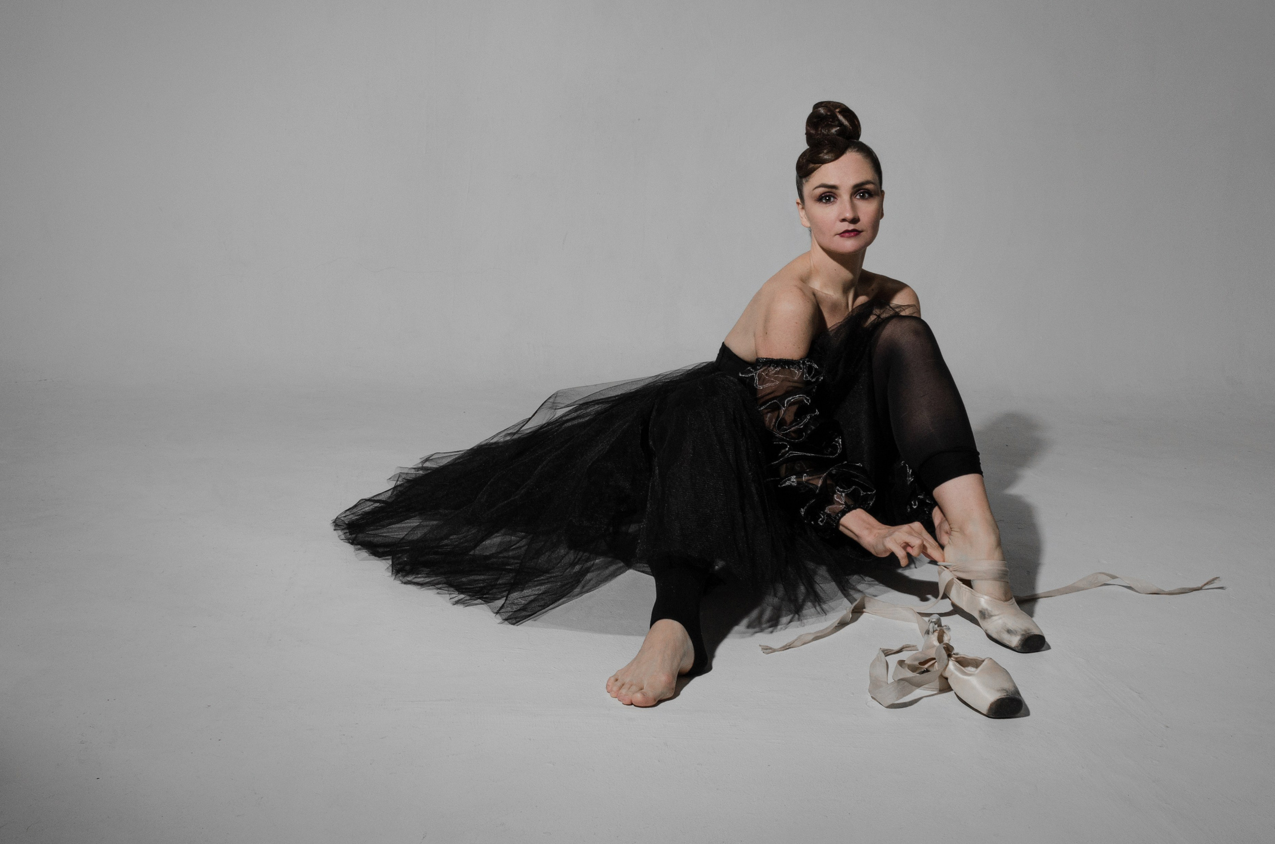 Балетная съемка с А. Портретный и репортажный фотограф в Санкт-Петербурге Варвара Жукова