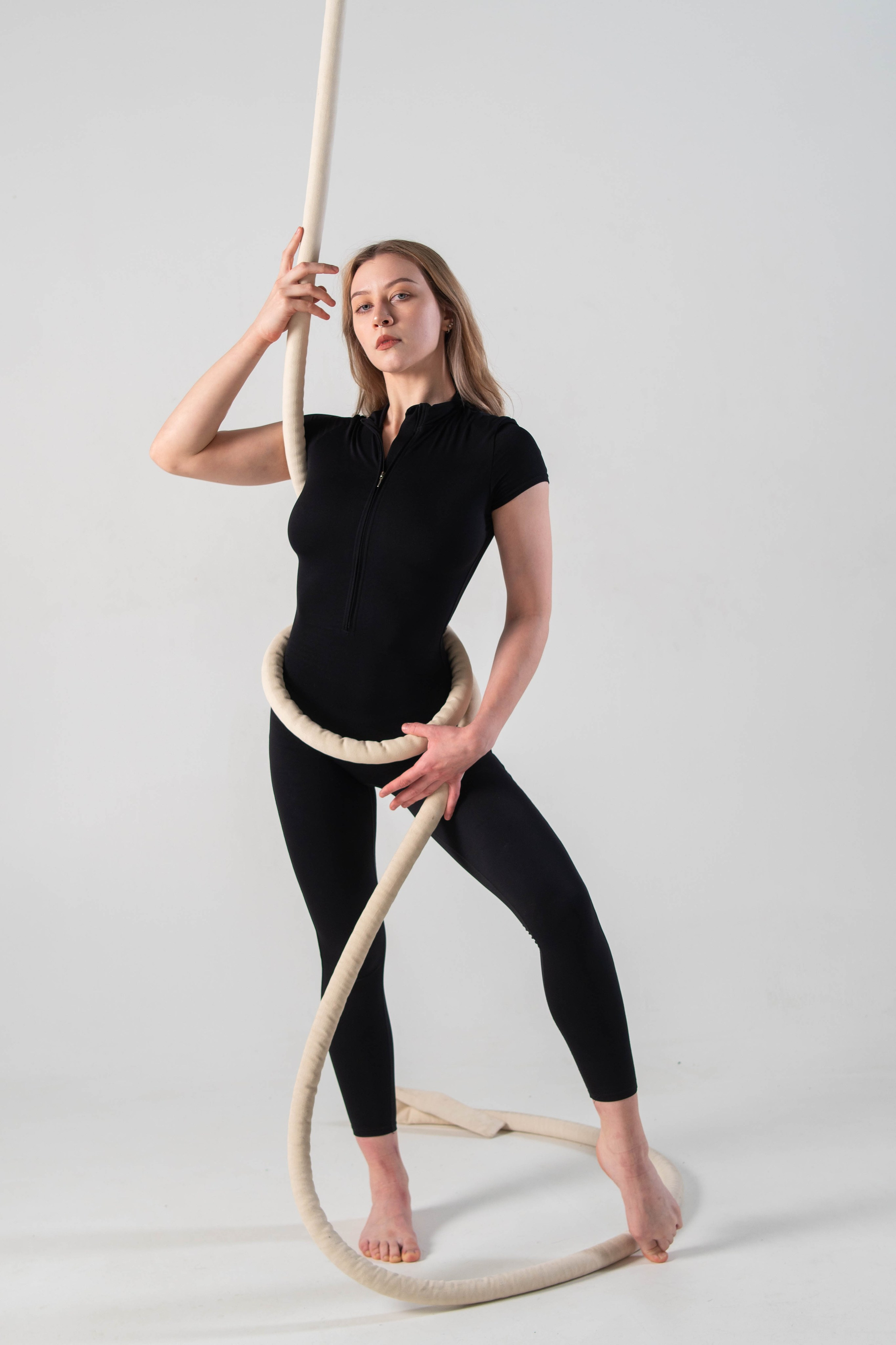 Съемка на канате. Фотограф / видеограф в Москве и Сочи Sofia Riversong