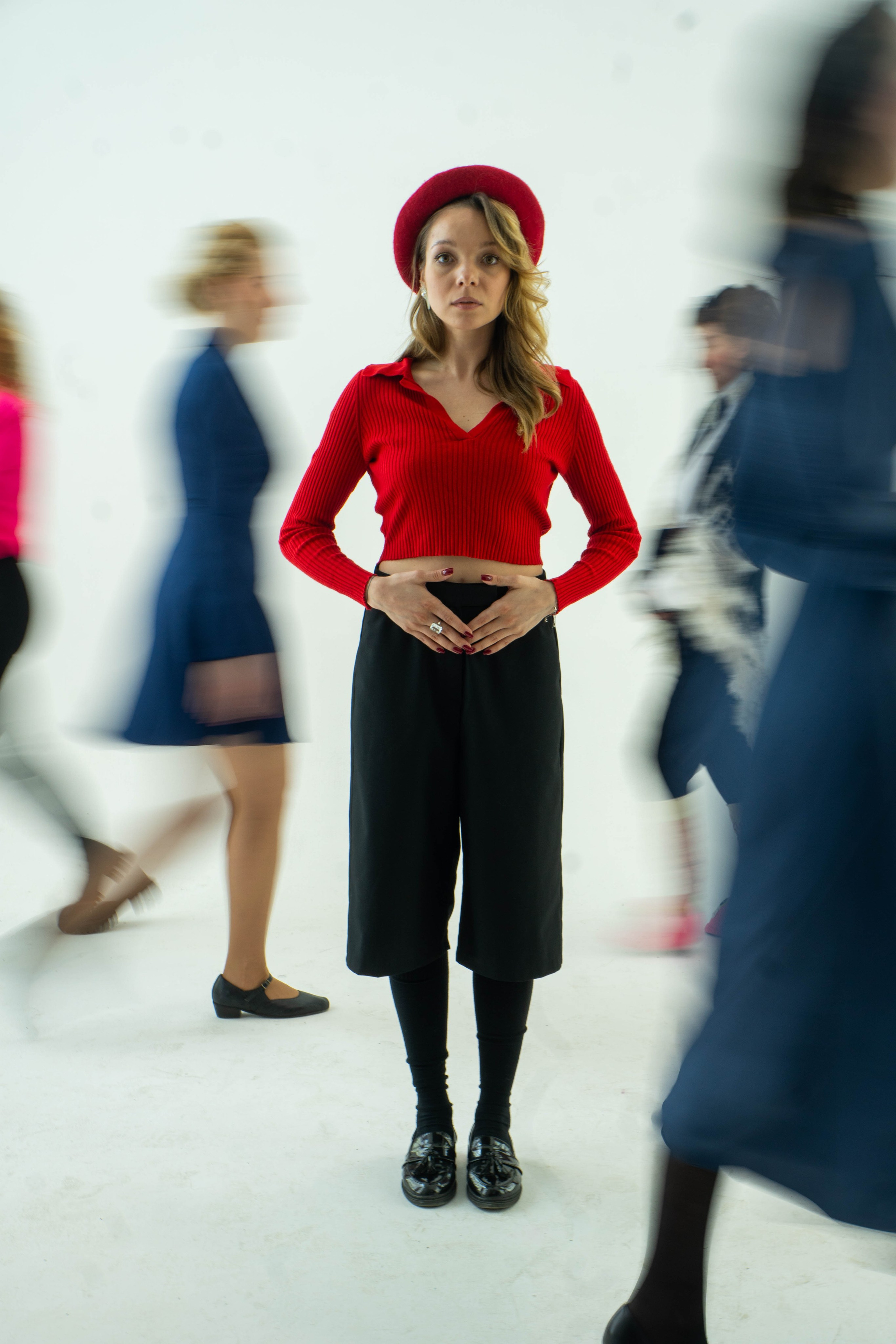 Актеры. Фотограф / видеограф в Москве и Сочи Sofia Riversong