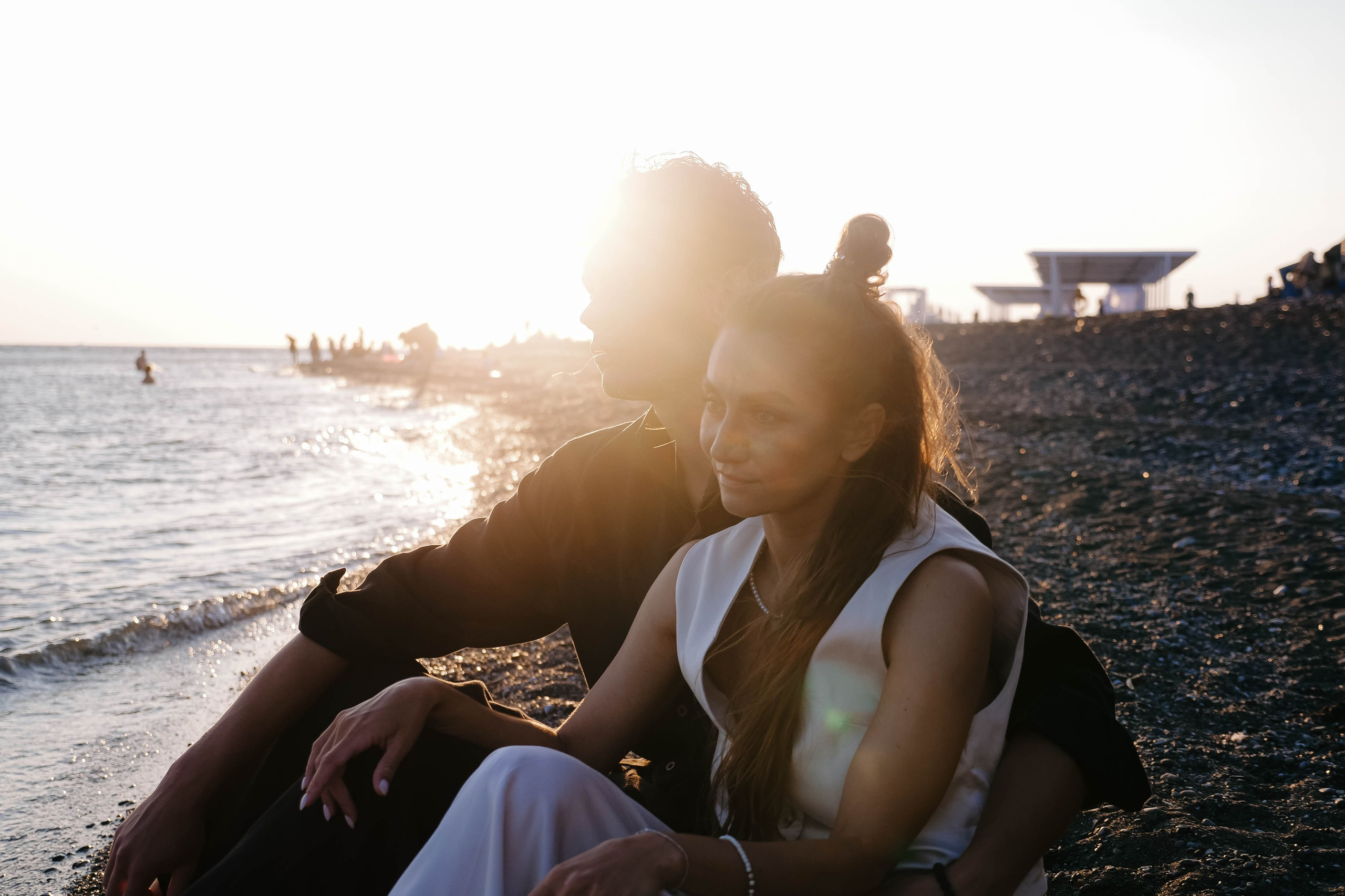 Никита & Анна. Фотограф / видеограф в Москве и Сочи Sofia Riversong