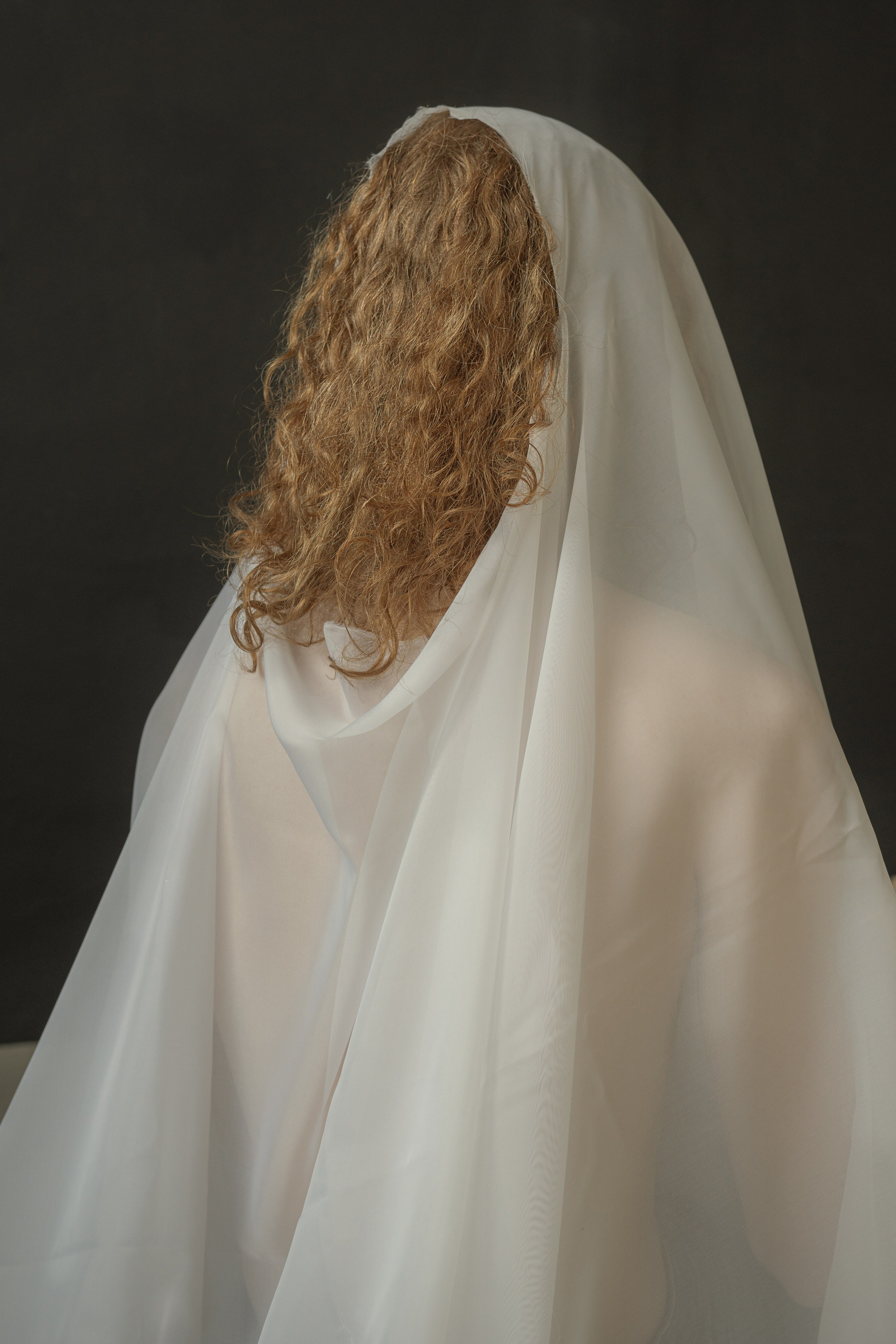 Портретная арт-фотография. Art photographer Romanda Che