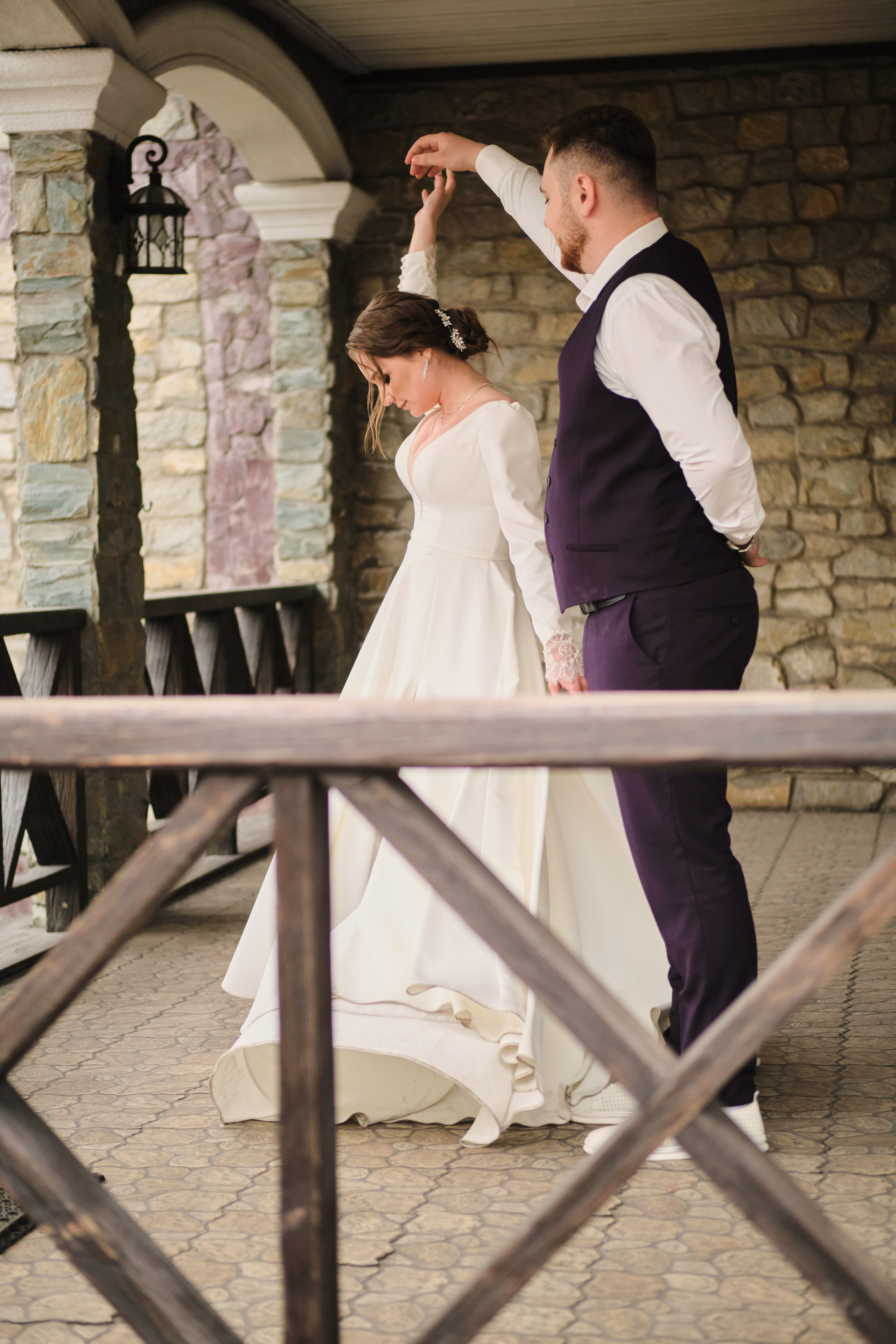 Эмин и Анастасия. Свадебный и семейный фотограф в Новокузнецке Иван Иванов