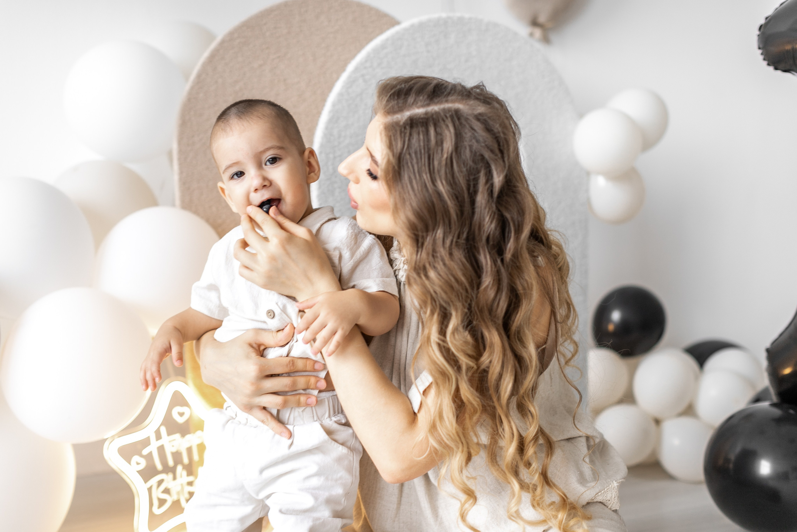 Али. Семейный и детский newborn фотограф в Ростове-на-Дону Наталья Лебедева