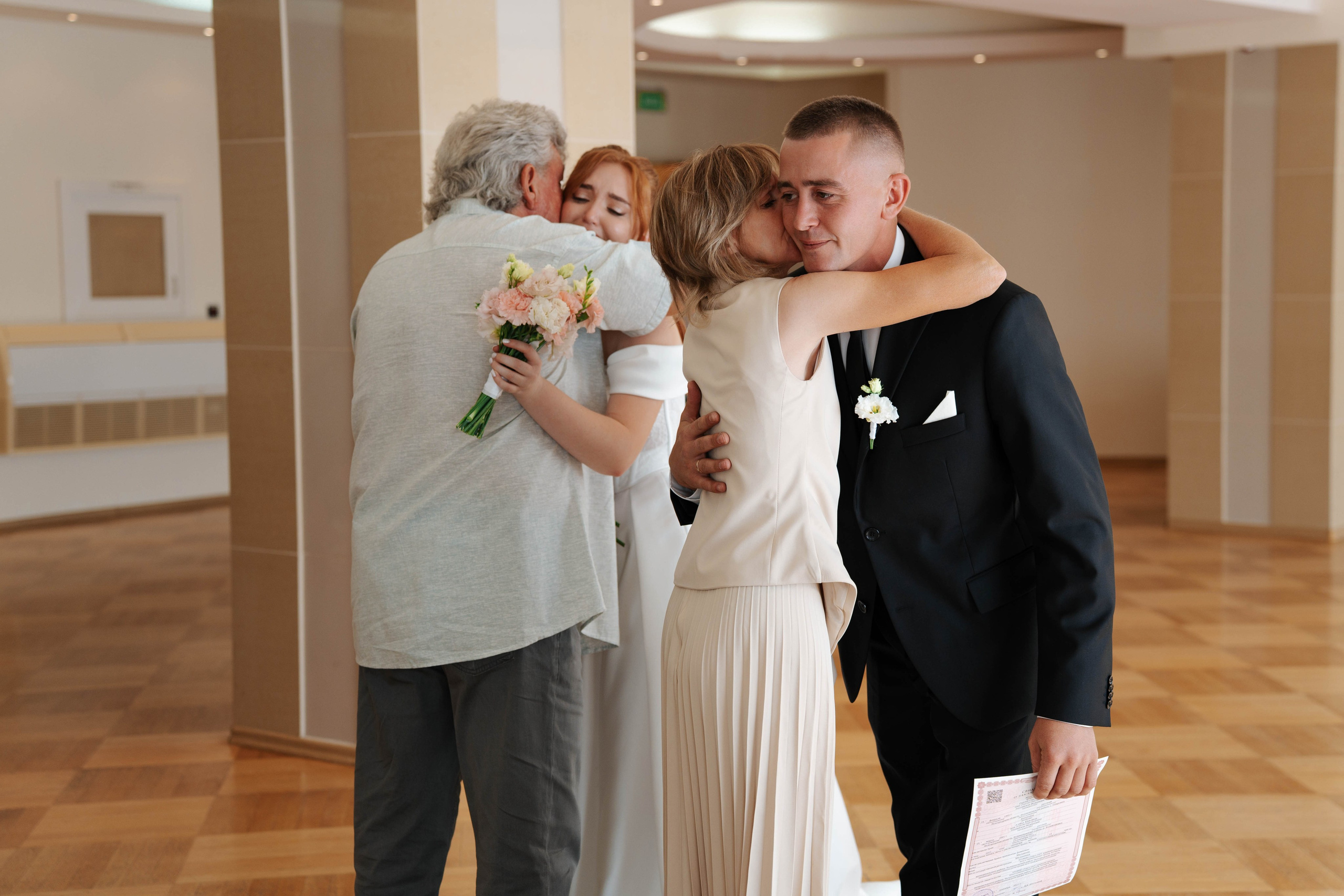 Sergey & Alina. Свадебный фотограф в Воронеже Самохина Екатерина