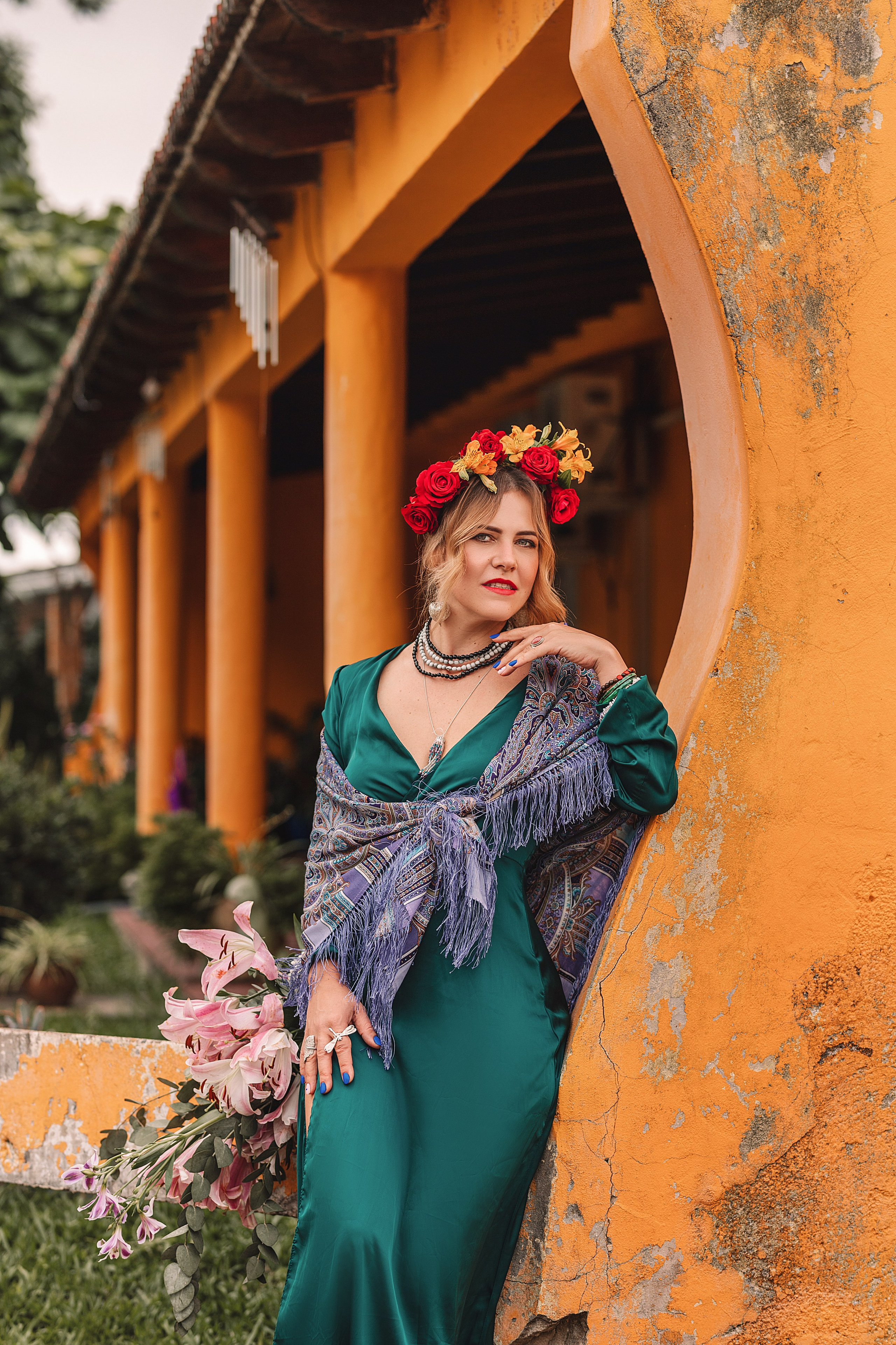 Индивидуальная. Фотограф в Буэнос-Айресе